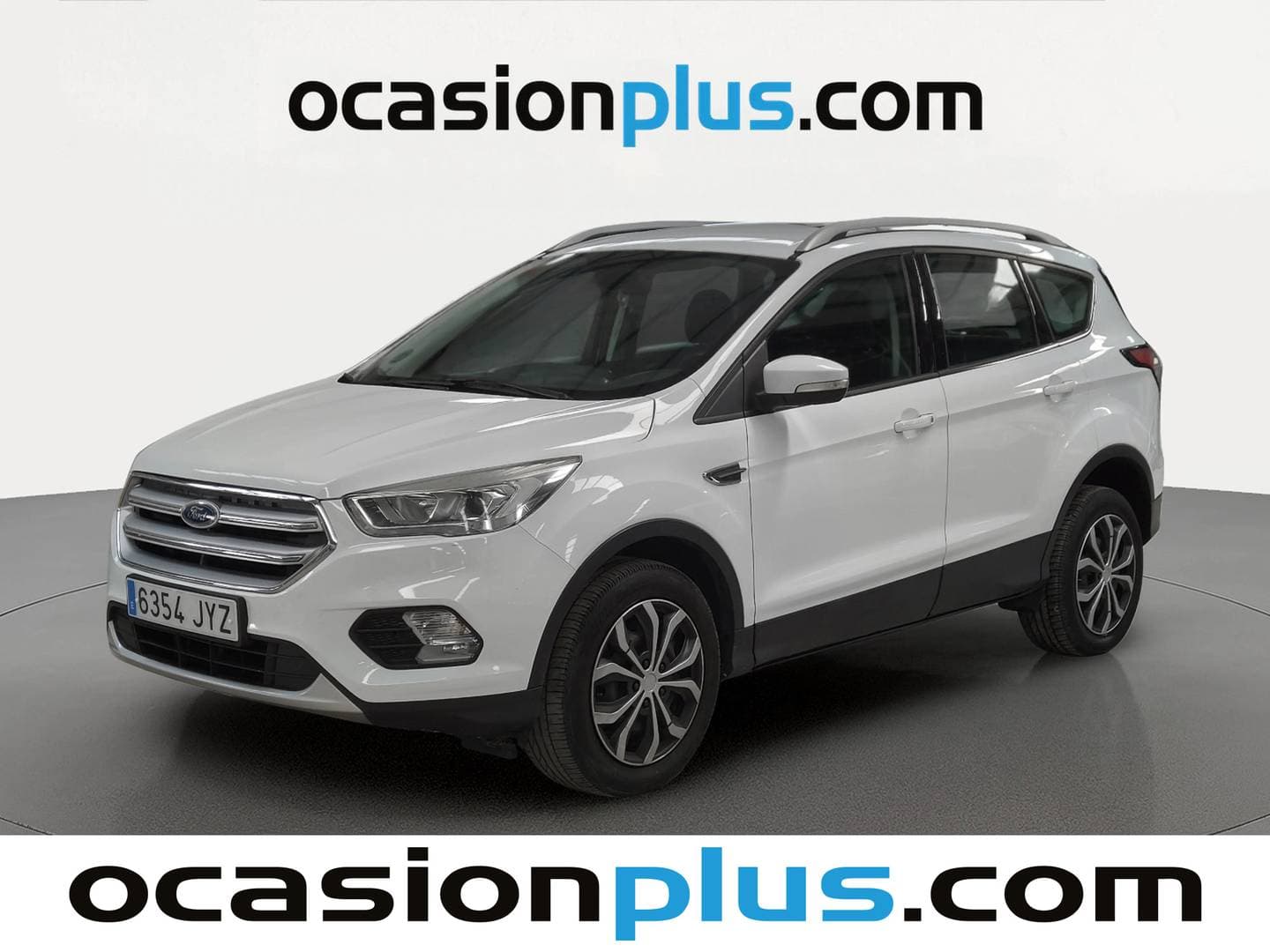 Ford Kuga Ford Kuga 1.5 TDCI S&S Trend 4x2 (120 CV) - 13200€ en Cádiz