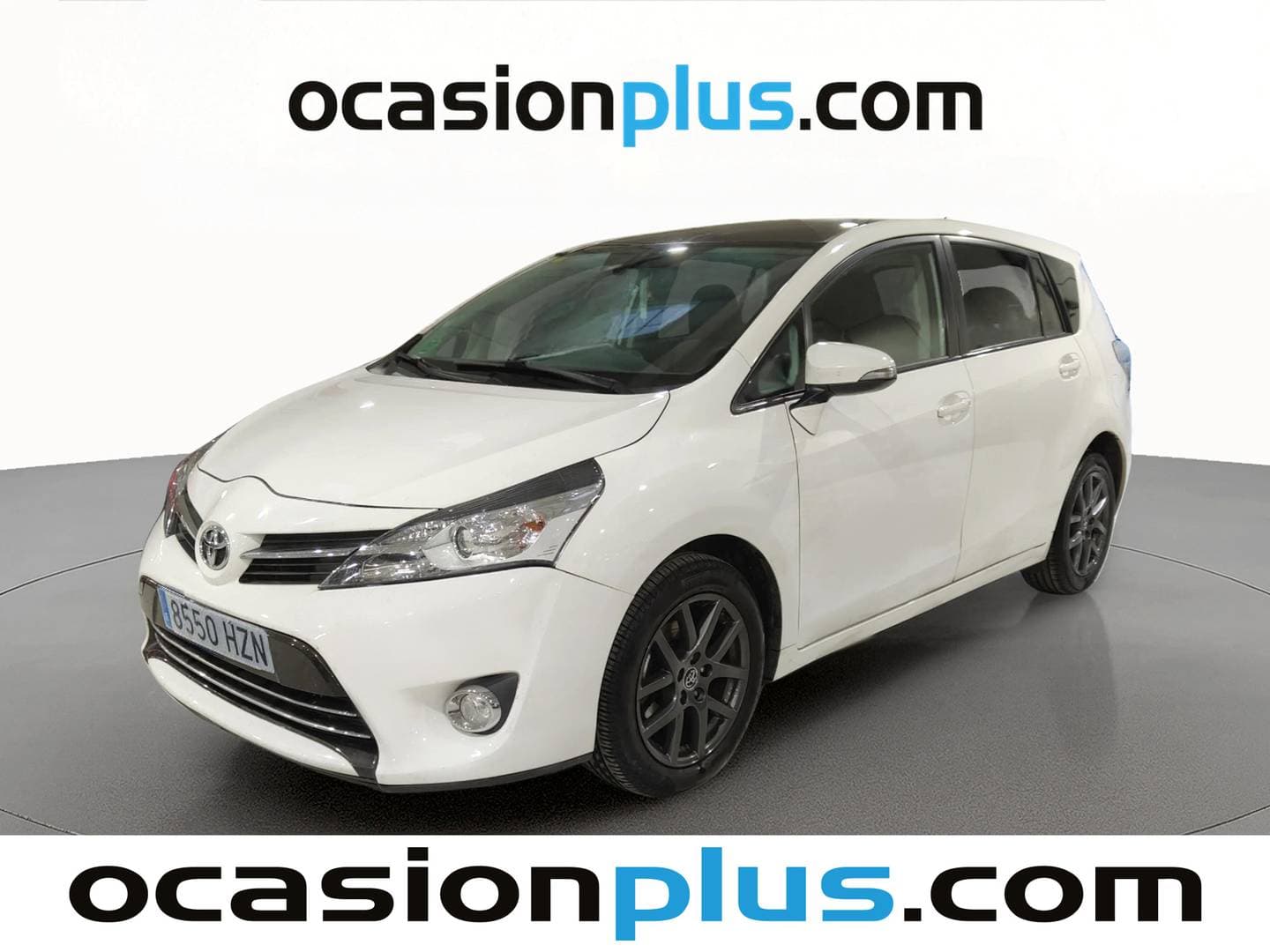 Toyota Verso Toyota Verso 130 Advance (132 CV) - 10750€ en Barcelona