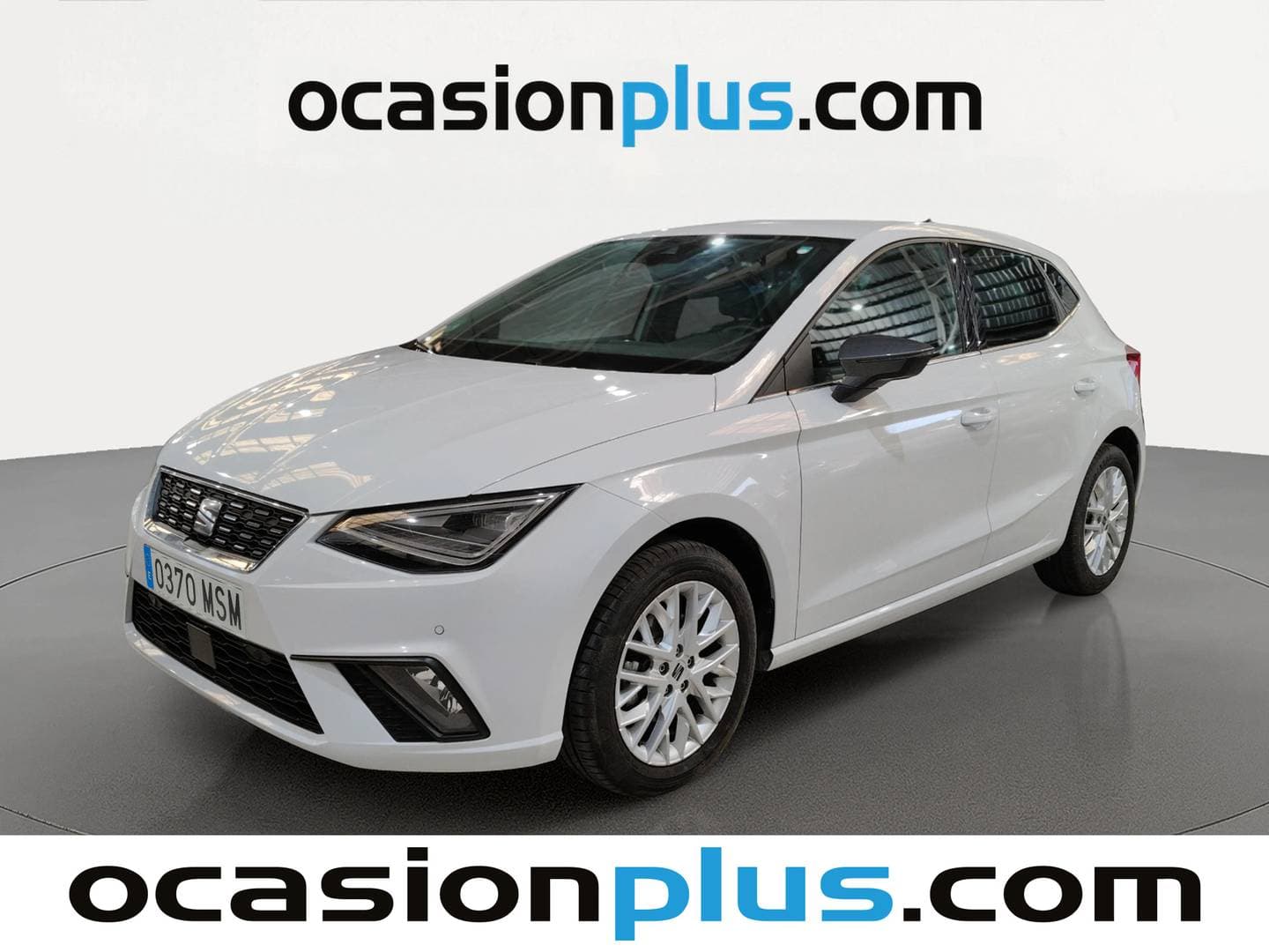 SEAT Ibiza Seat Ibiza 1.0 TSI Special Edition (115 CV) - 16350€ en Málaga