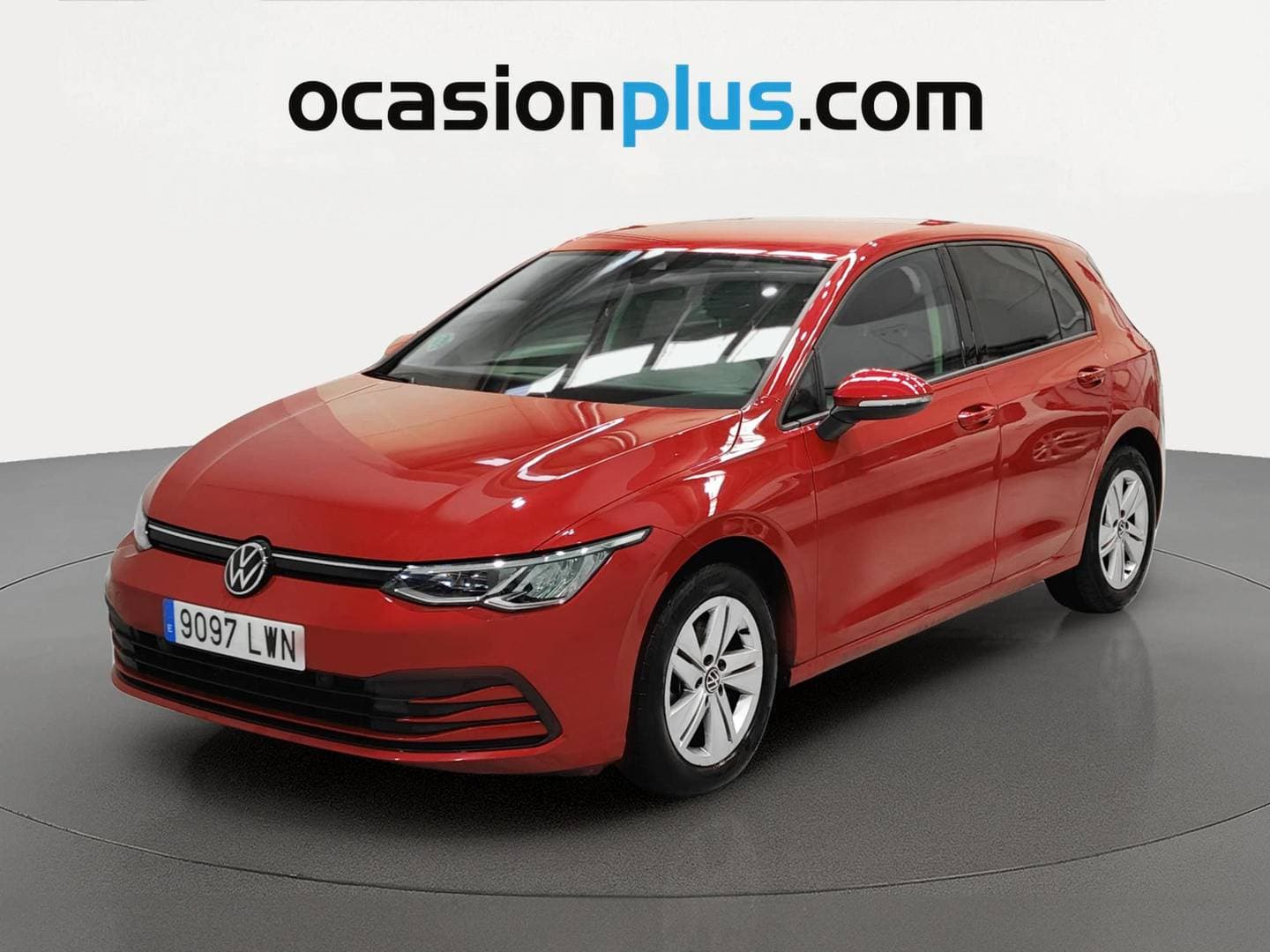 Volkswagen Golf Volkswagen Golf Life 1.0 eTSI (110 CV) DSG - 20099€ en Valencia