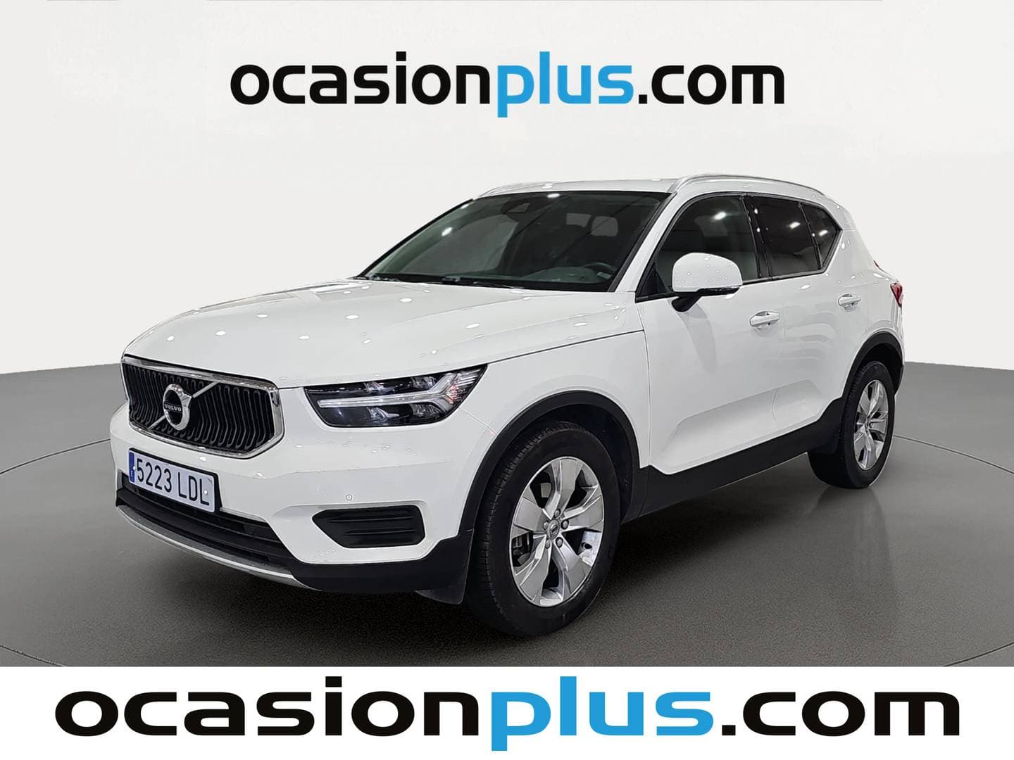 Volvo XC40 Volvo XC40 D3 Business Plus Auto (150 CV) - 24350€ en Valencia