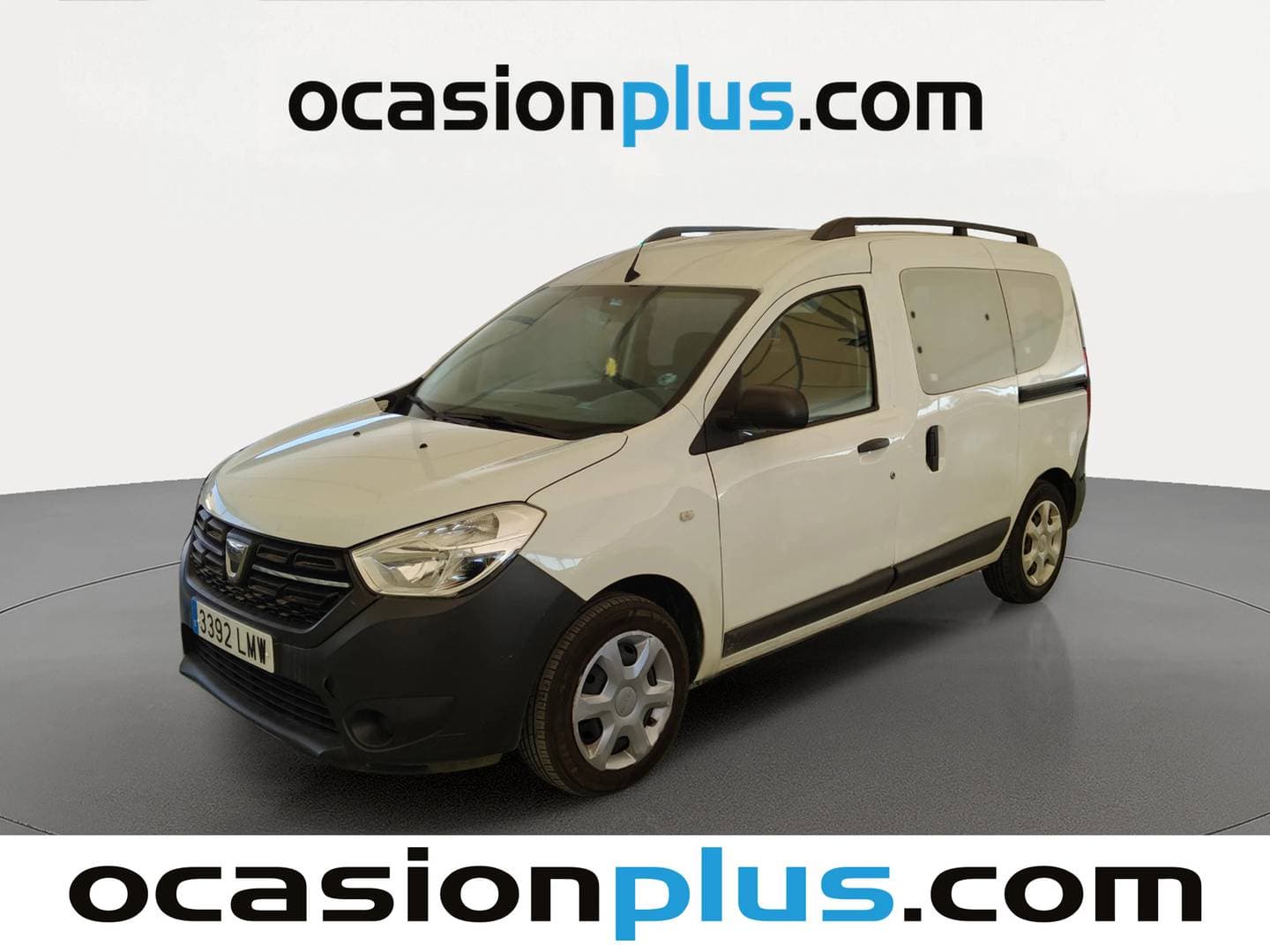 Dacia Dokker Dacia Dokker Essential 1.6 ECO-G (109 CV) - 13090€ en Sevilla
