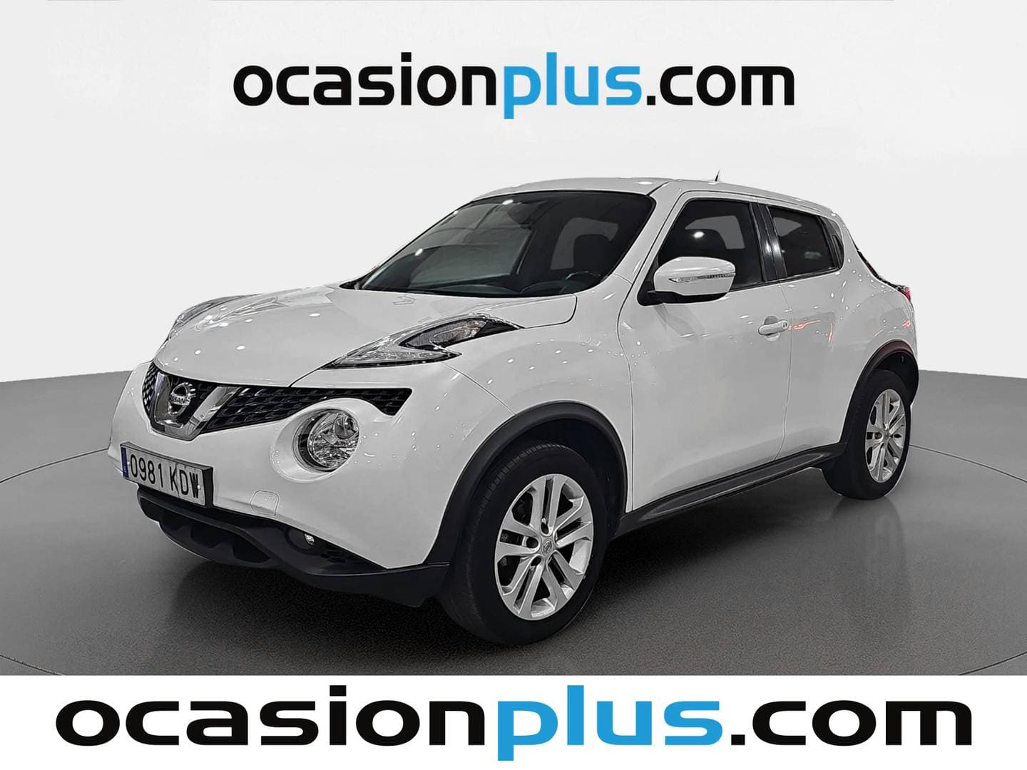 Nissan Juke Nissan JUKE DIG-T N-Connecta 4x2 (115 CV) - 11800€ en Valencia