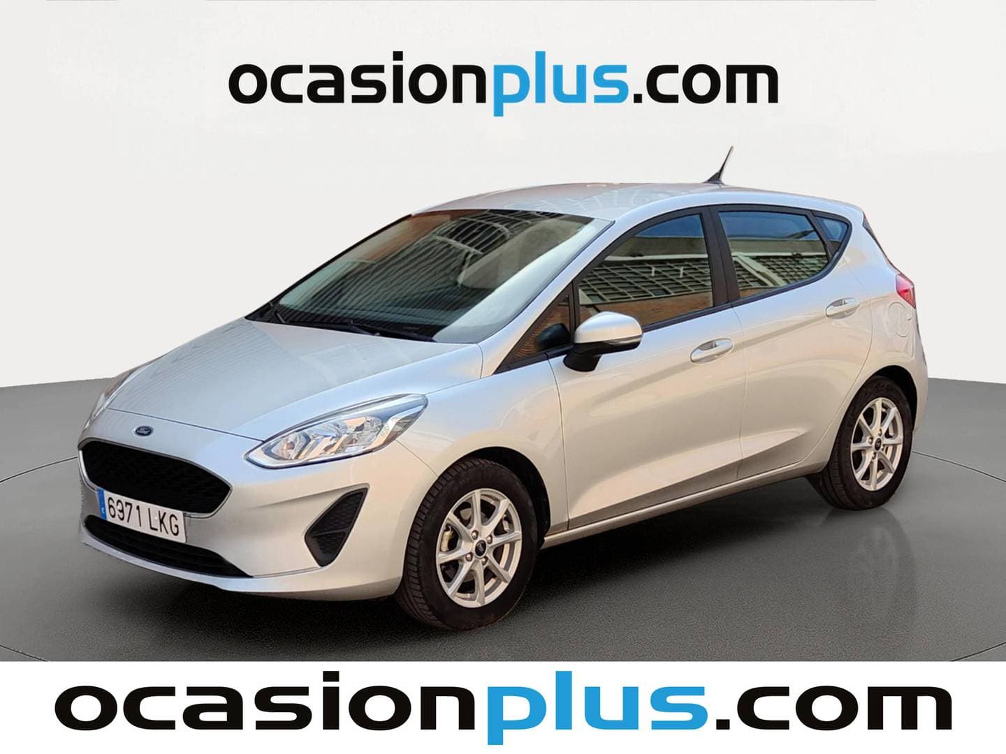 Ford Fiesta Ford Fiesta 1.1 Ti-VCT Trend (75 CV) - 12990€ en Zaragoza