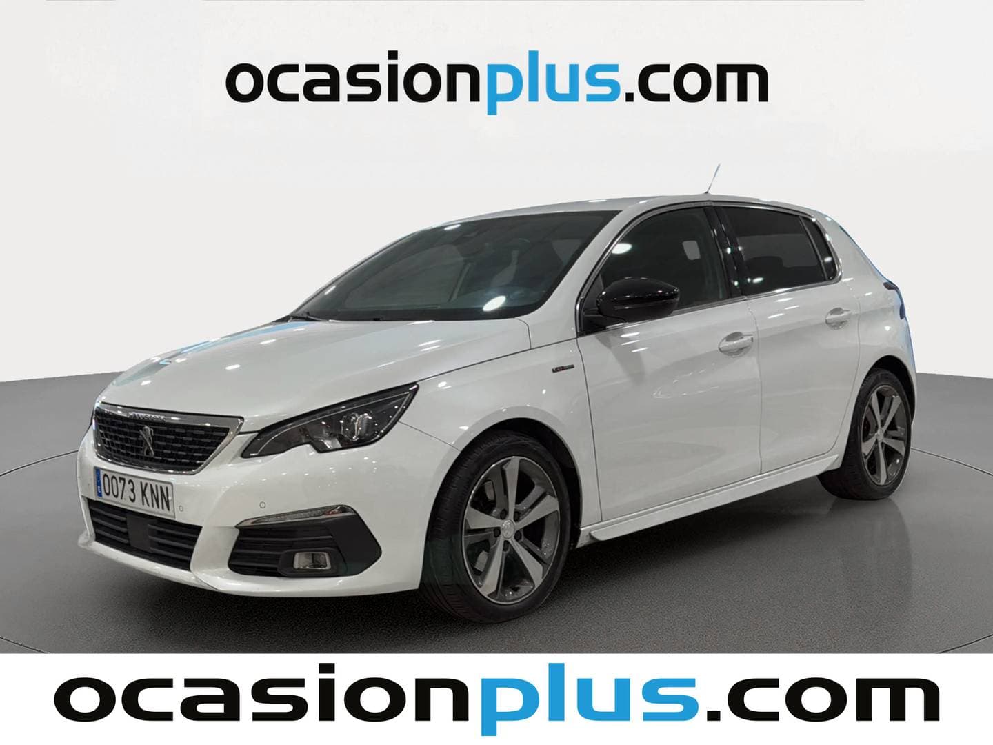 Peugeot 308 Peugeot 308 BlueHDi 150 GT Line (150 CV) - 15990€ en Valencia
