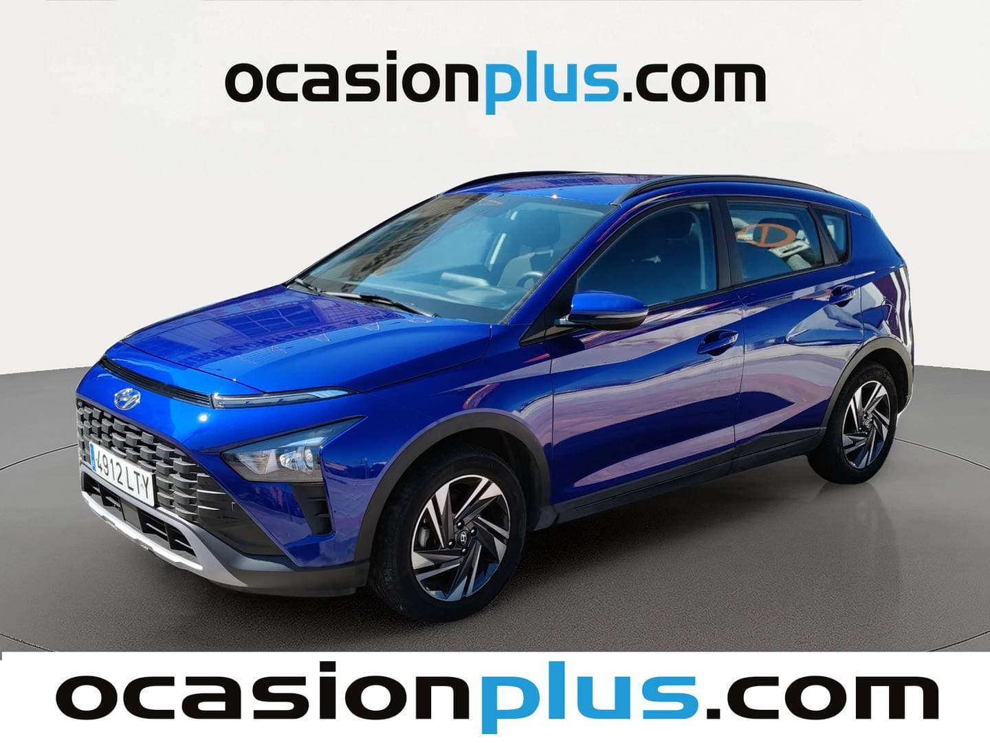 Hyundai Bayon Hyundai Bayon 1.0 TGDI 48V Maxx DCT (100 CV) - 18290€ en Madrid