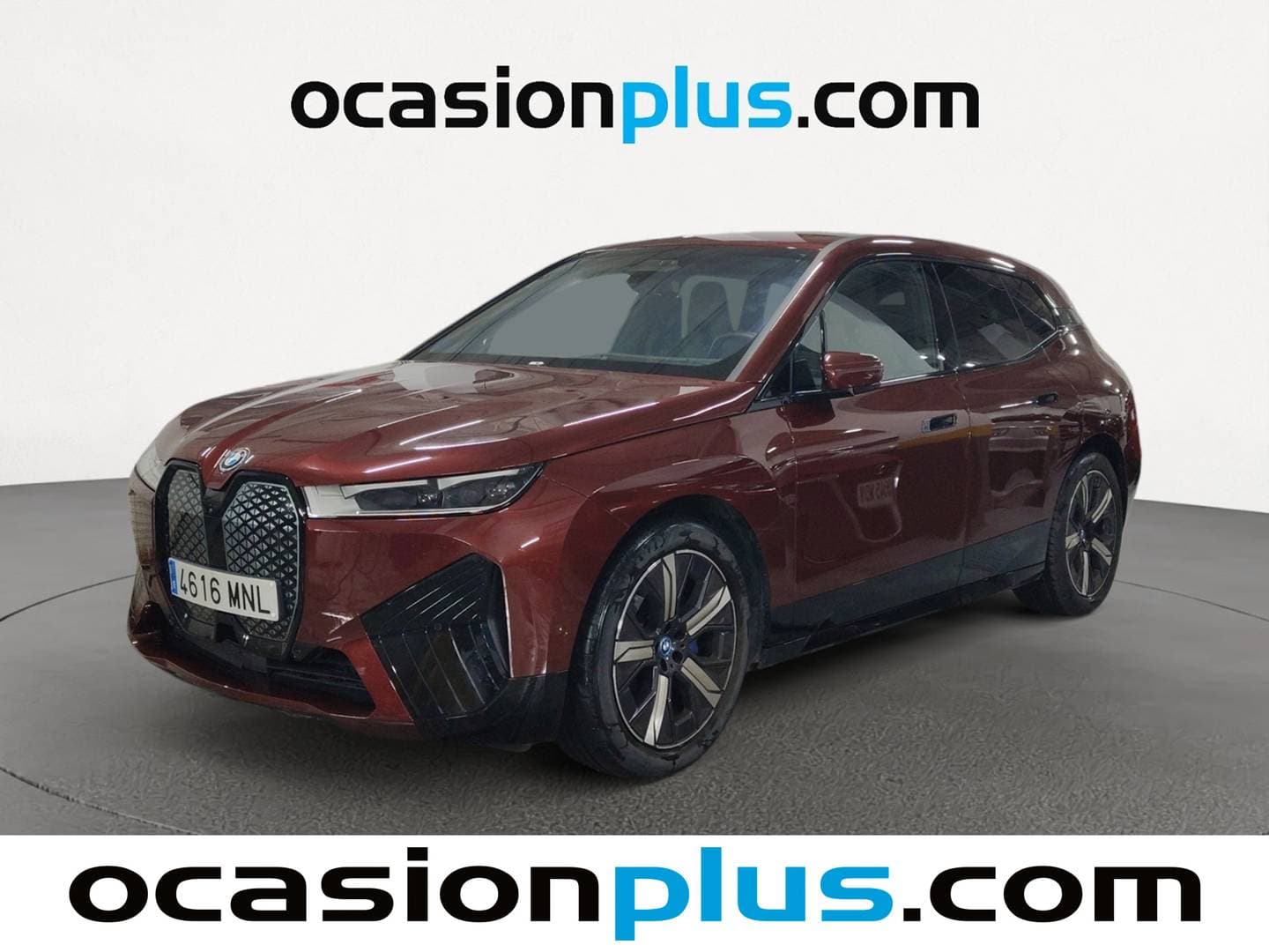 BMW iX BMW iX xDrive50 (523 CV) - 60150€ en Málaga