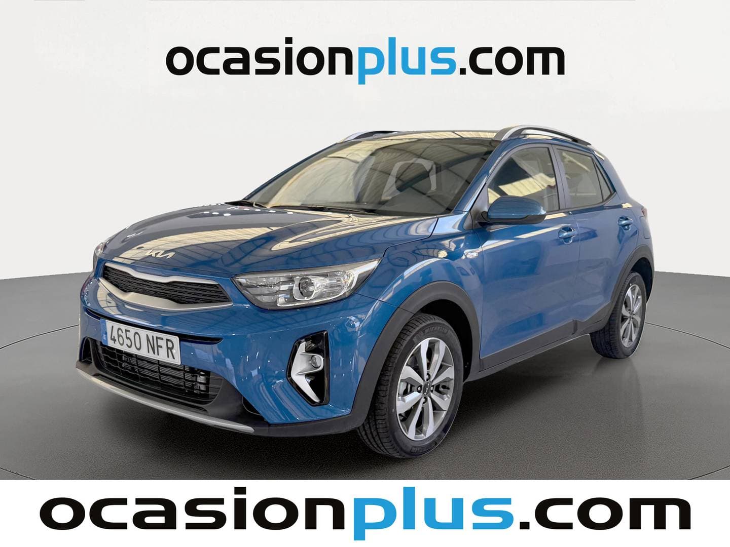 Kia Stonic KIA Stonic 1.0 T-GDi (100CV) MHEV MT Concept - 19900€ en Islas Baleares