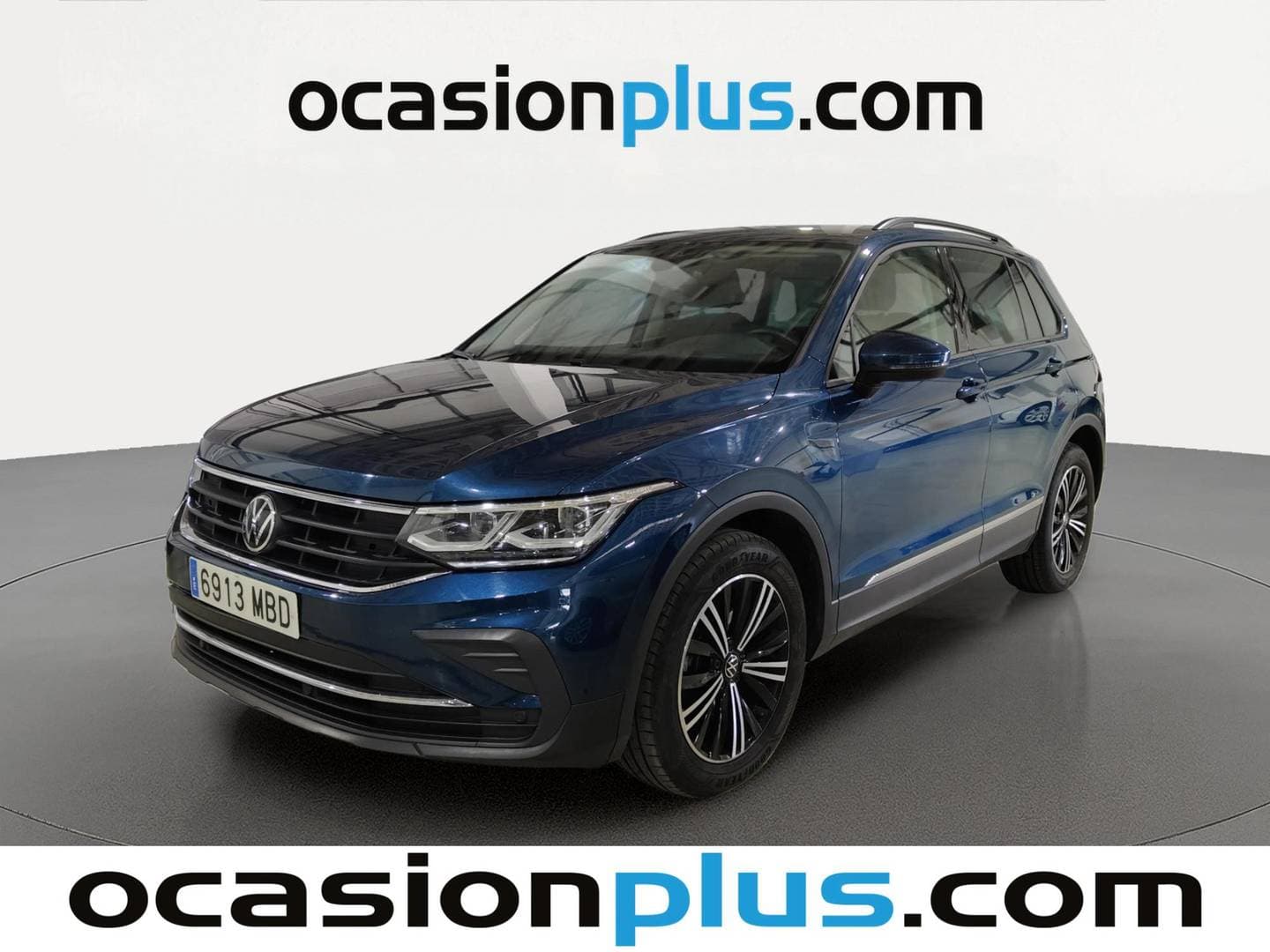 Volkswagen Tiguan Volkswagen Tiguan Life 1.5 TSI (150 CV) DSG - 24650€ en Madrid