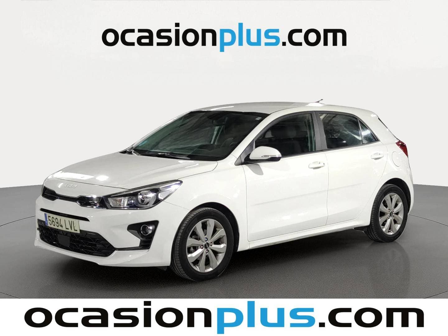 Kia Rio KIA Rio 1.2 DPi Drive (84 CV) - 13990€ en Madrid