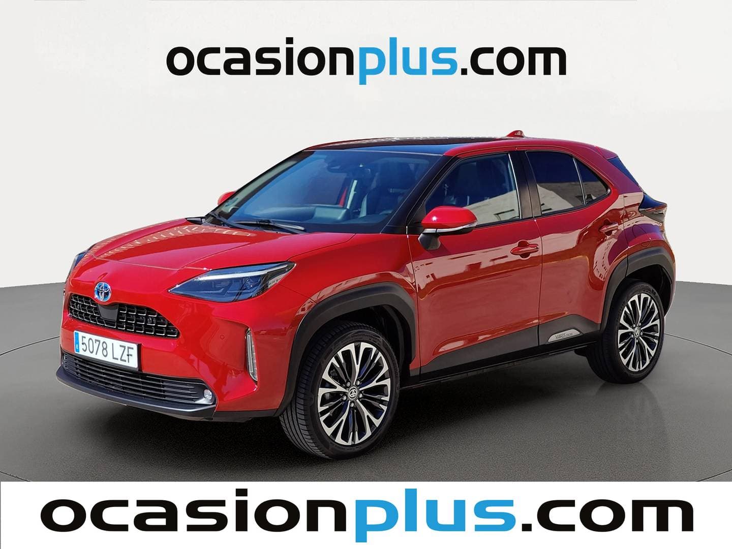 Toyota Yaris Toyota Yaris Cross 120H Premiere Edition (116 CV) - 25490€ en Madrid