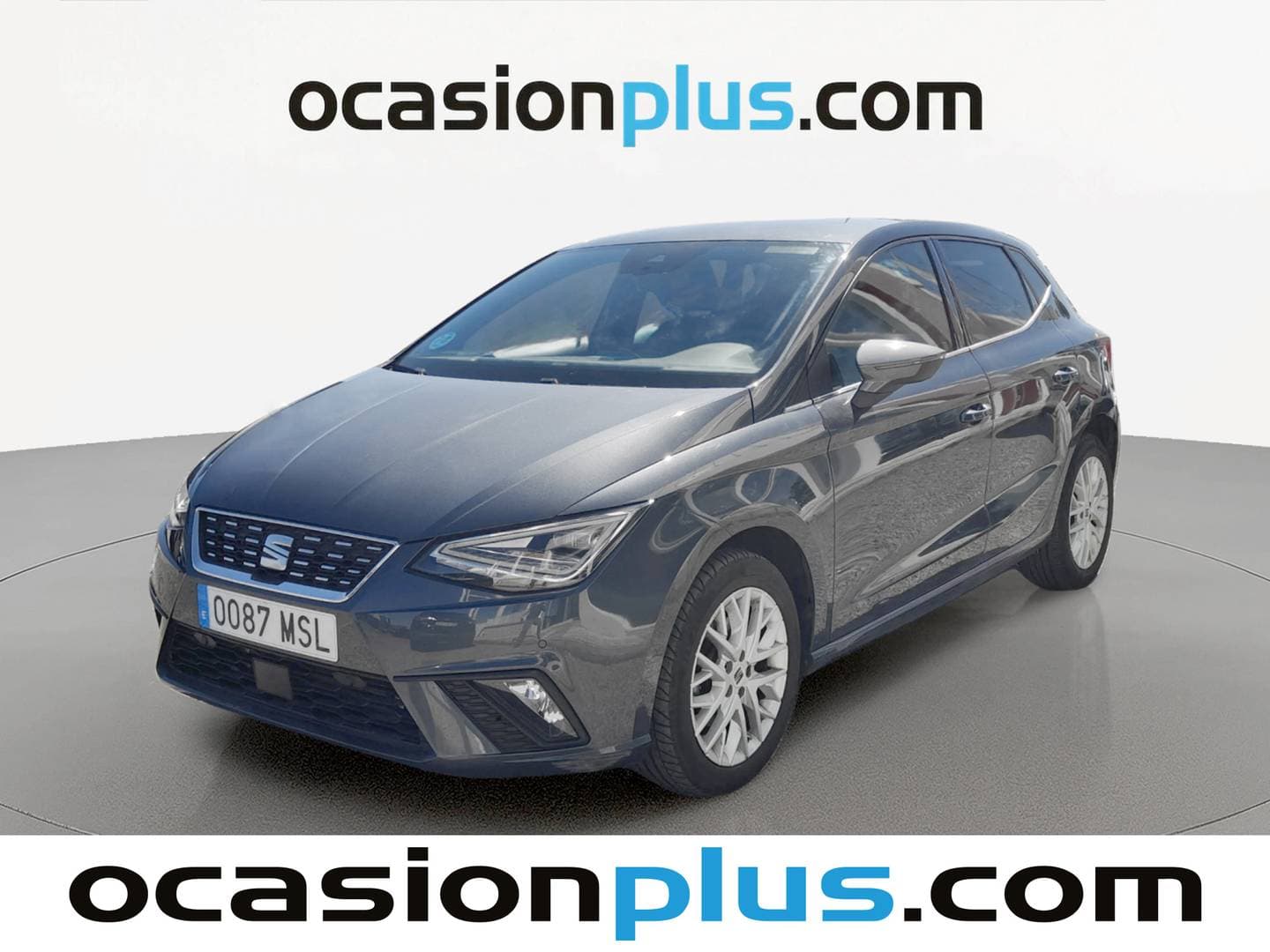 SEAT Ibiza Seat Ibiza 1.0 TSI S&S Special Edition Xcellence (115 CV) - 15950€ en Málaga