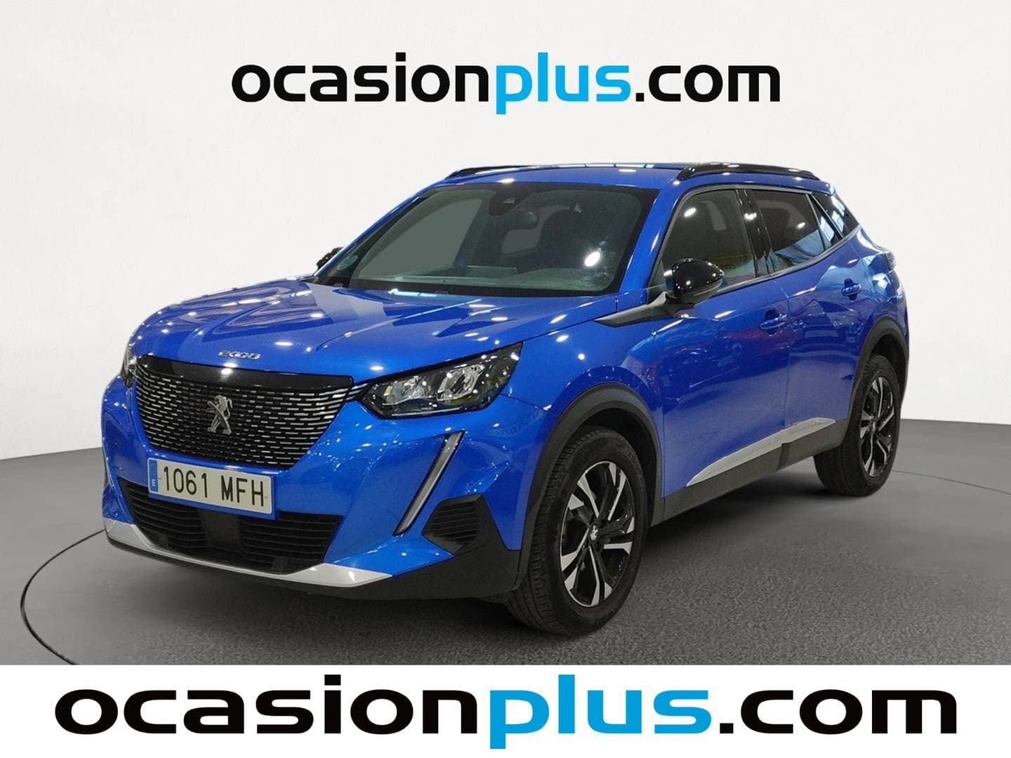 Peugeot 2008 Peugeot 2008 PureTech 100 S&S Allure (100 CV) - 13900€ en Málaga