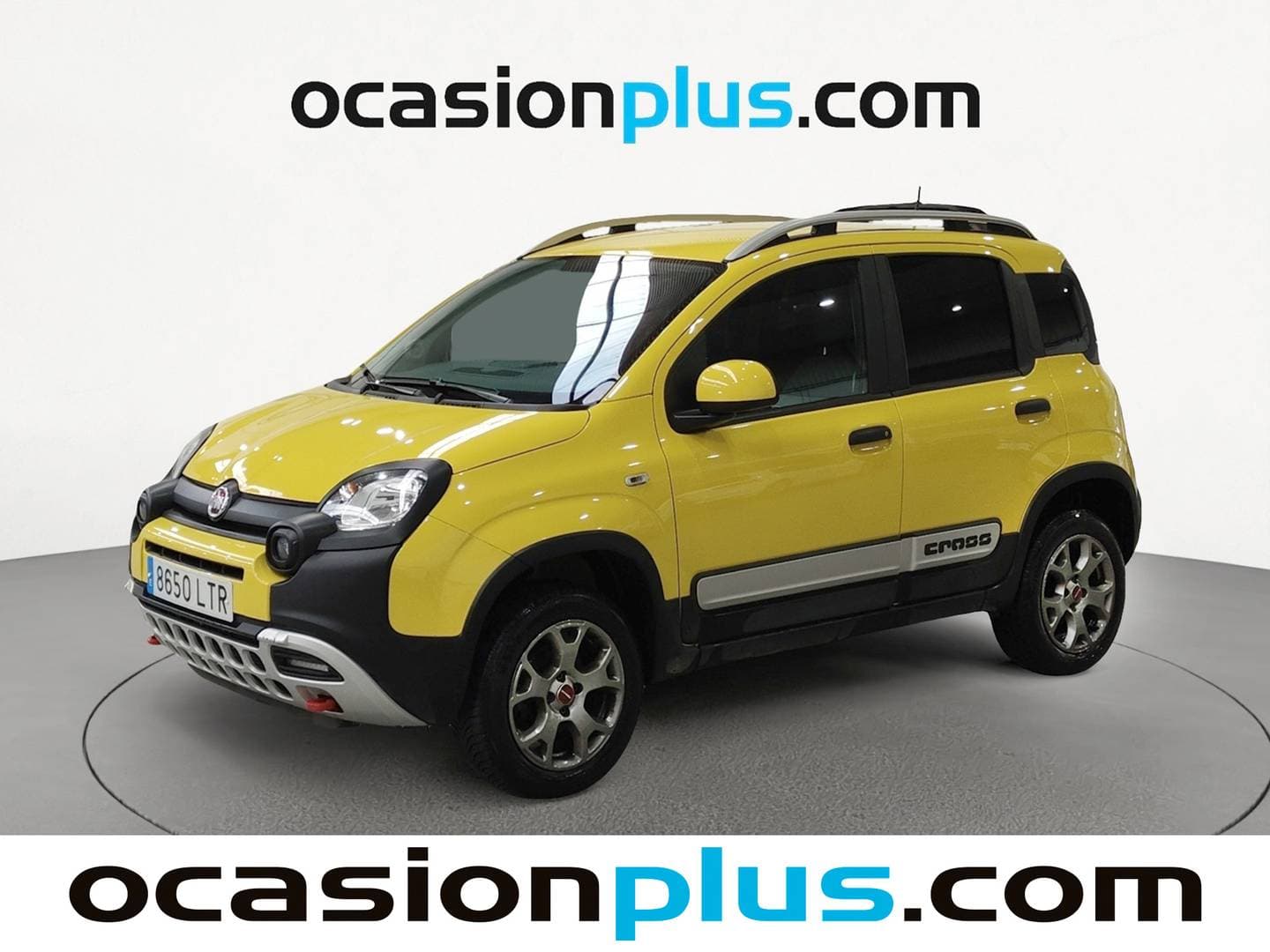 Fiat Panda Fiat Panda 0.9 TwinAir Cross 4x4 (85 CV) - 17950€ en Madrid
