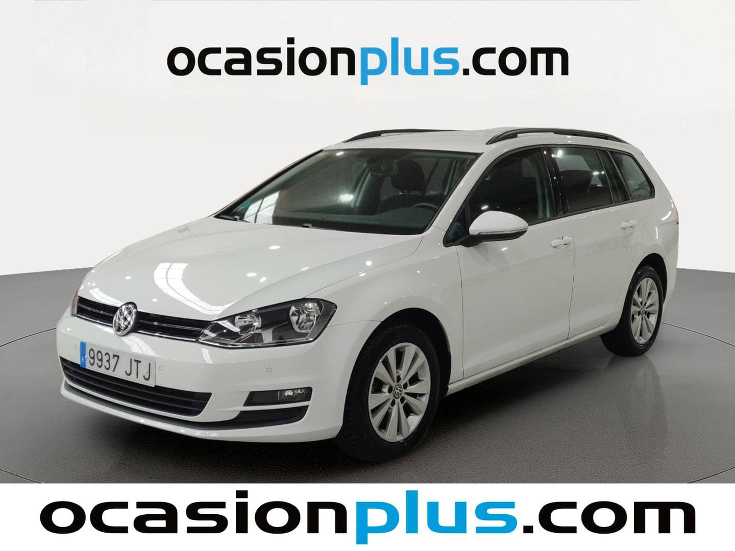 Volkswagen Golf Volkswagen Golf Variant Special Edition 1.2 TSI BMT (110 CV) - 13900€ en Asturias