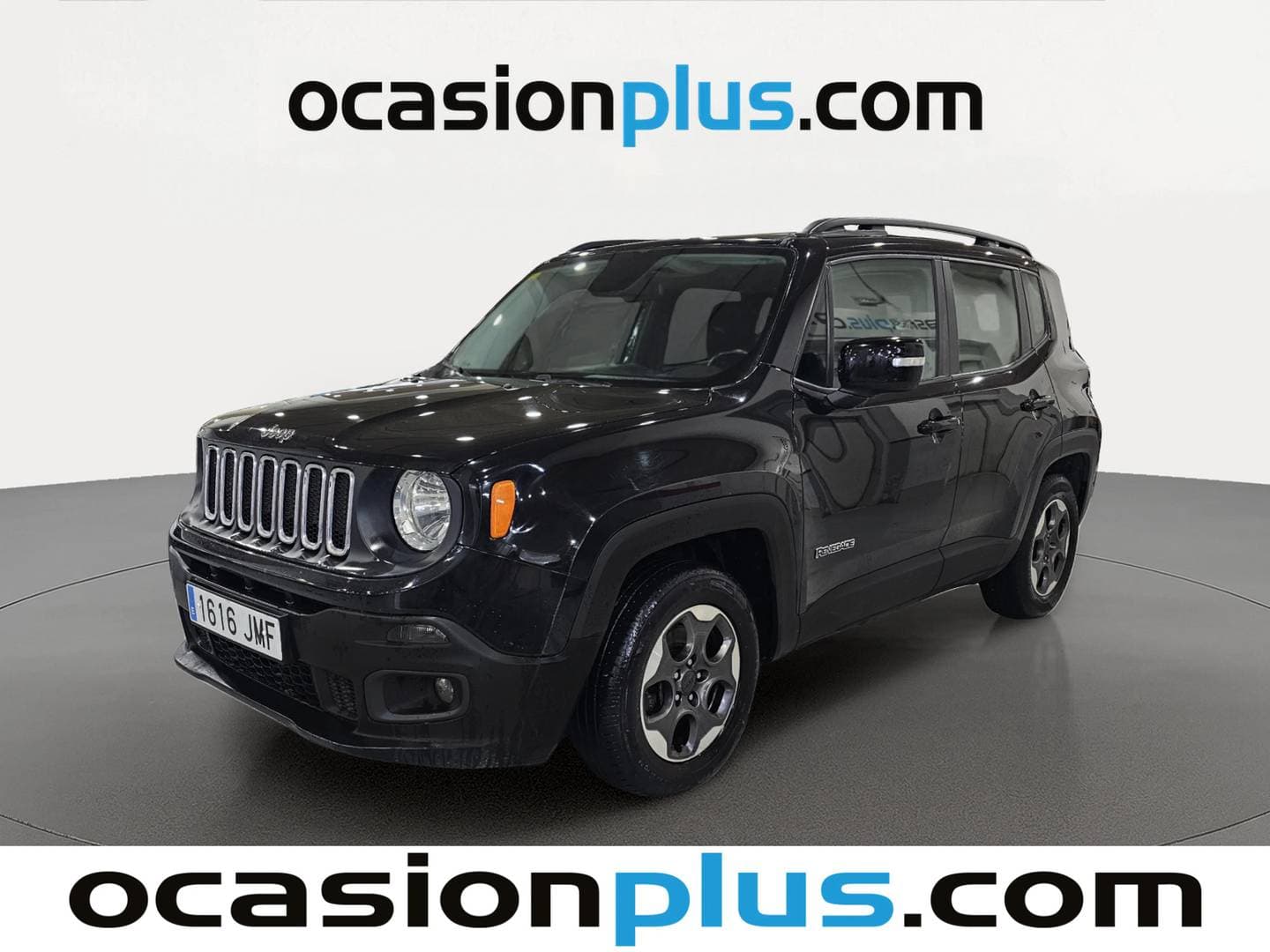 Jeep Renegade Jeep Renegade 1.4 Multiair Longitude 4x2 (140 CV) - 11980€ en Madrid
