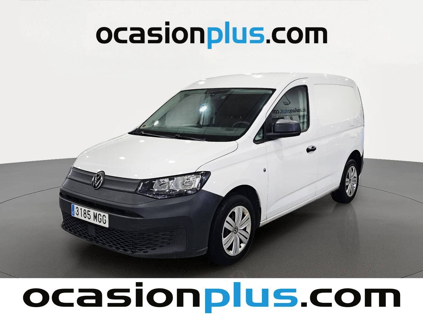 Volkswagen Caddy Volkswagen Caddy Cargo 2.0 TDI (75 CV) - 19200€ en Valencia