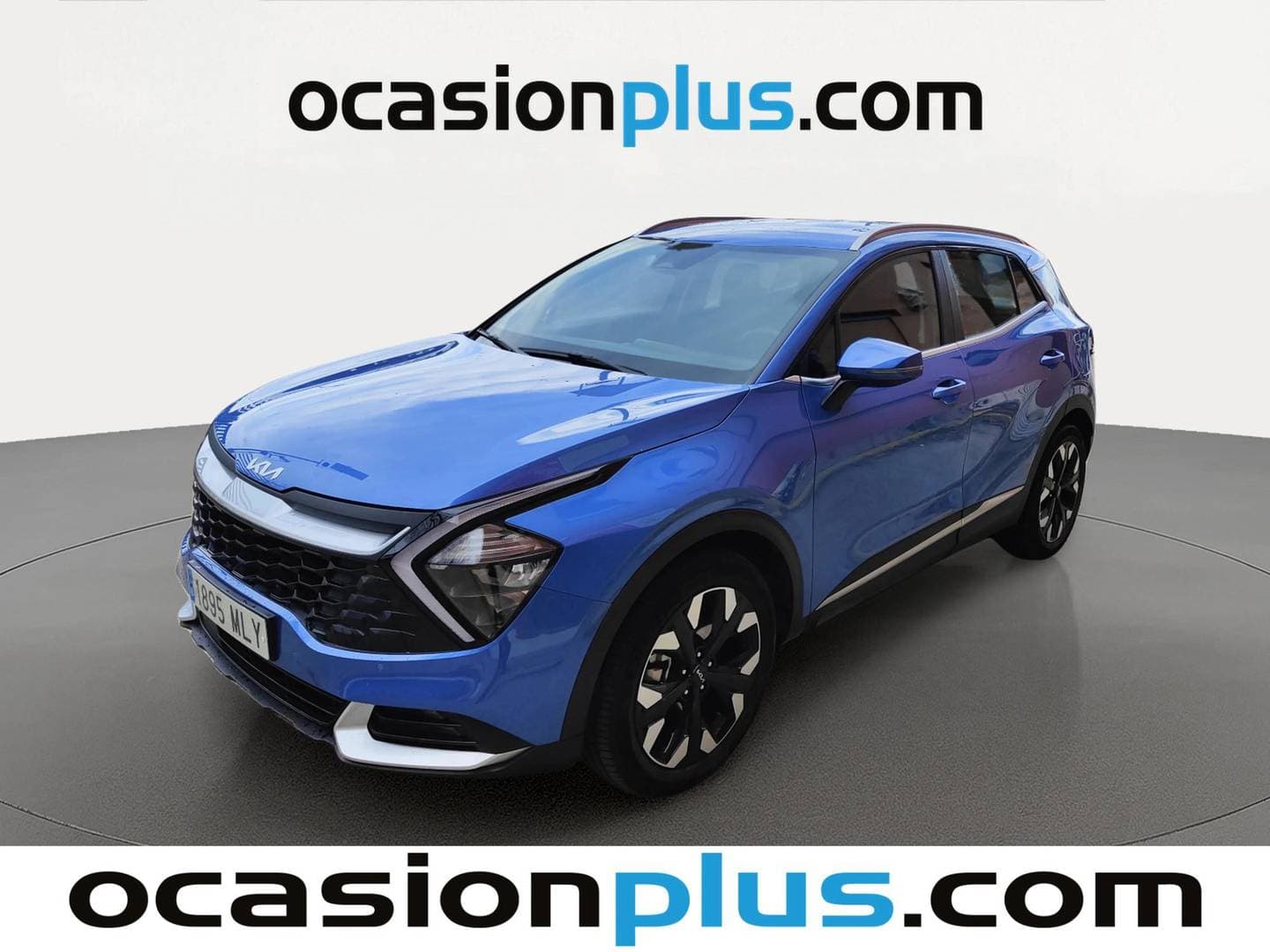Kia Sportage KIA Sportage 1.6 T-GDi PHEV Drive 4x4 (265 CV) - 30290€ en Madrid
