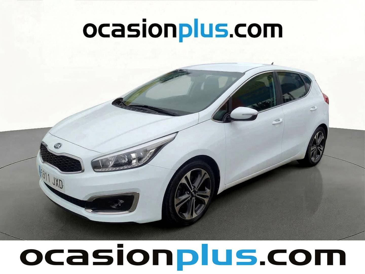 Kia Ceed KIA Ceed 1.6 CRDi VGT x-Tech16 Eco-Dynamics (136 CV) - 8690€ en Alicante