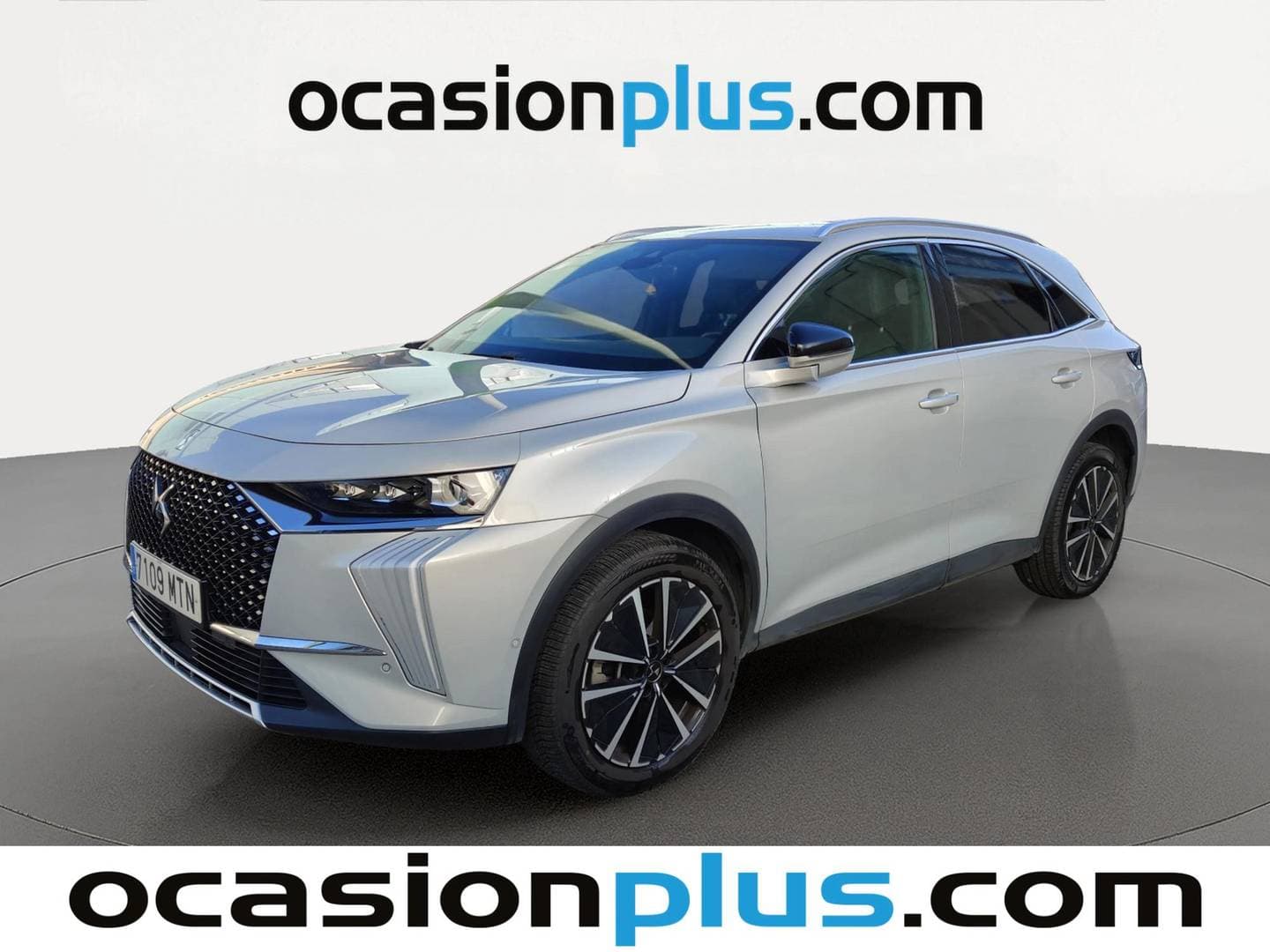 DS DS DS DS 7 DS7 BlueHDi 130 Rivoli Auto (130 CV) - 26800€ en Vizcaya