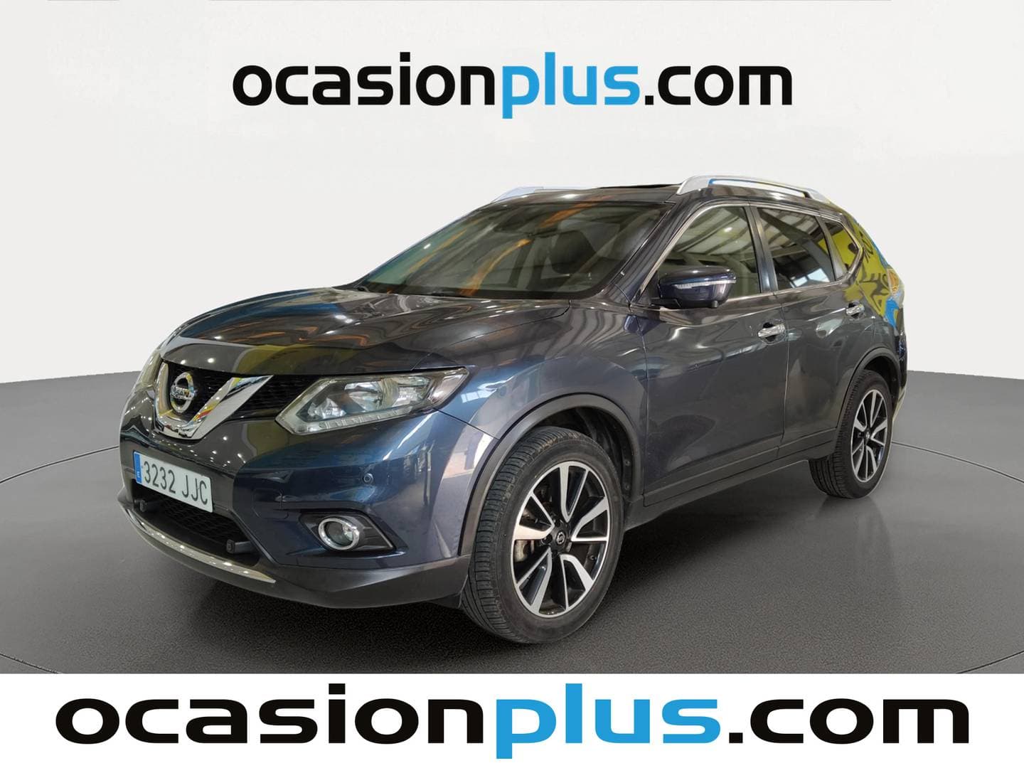 Nissan X-Trail Nissan X-TRAIL 1.6 dCi 360 (130 CV) 7 Plazas - 17200€ en Málaga