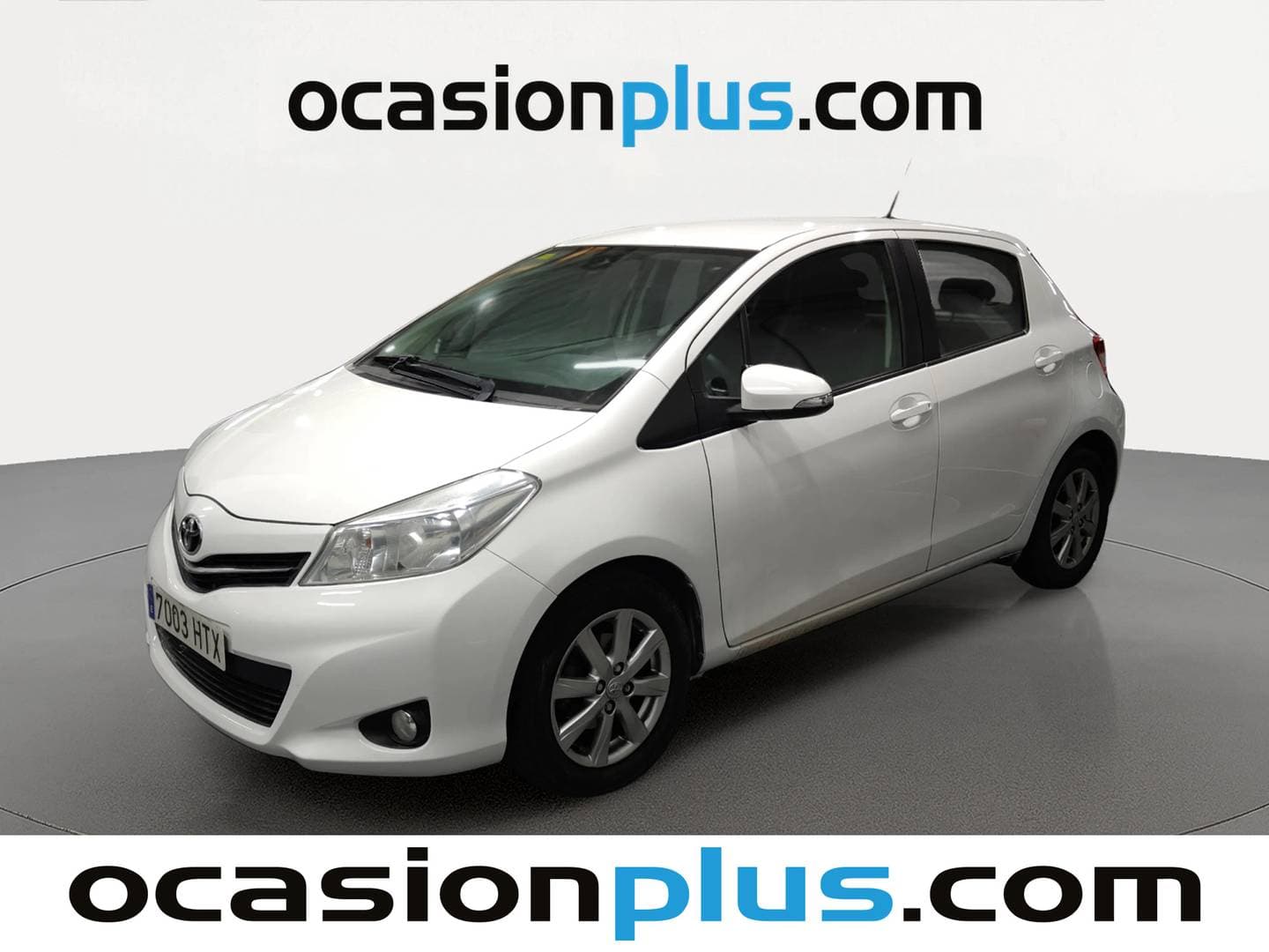Toyota Yaris Toyota Yaris 1.0 Active (69 CV) - 8990€ en Sevilla