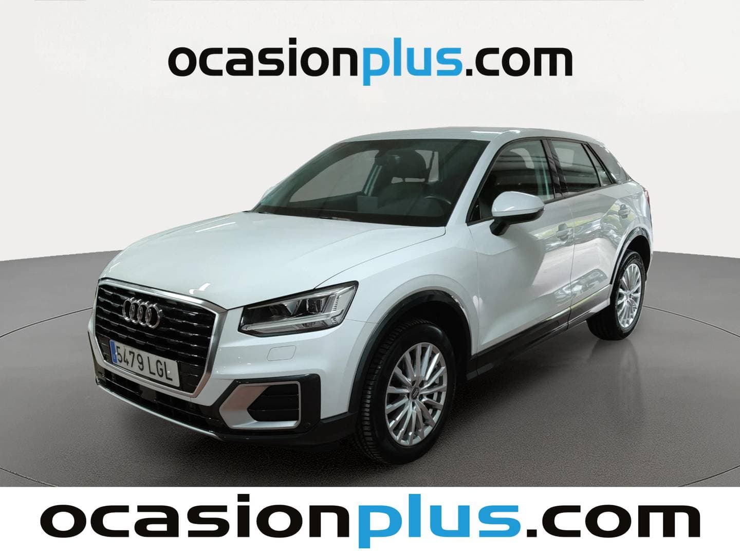 Audi Q2 Audi Q2 design 30 TFSI (116 CV) - 19990€ en Madrid
