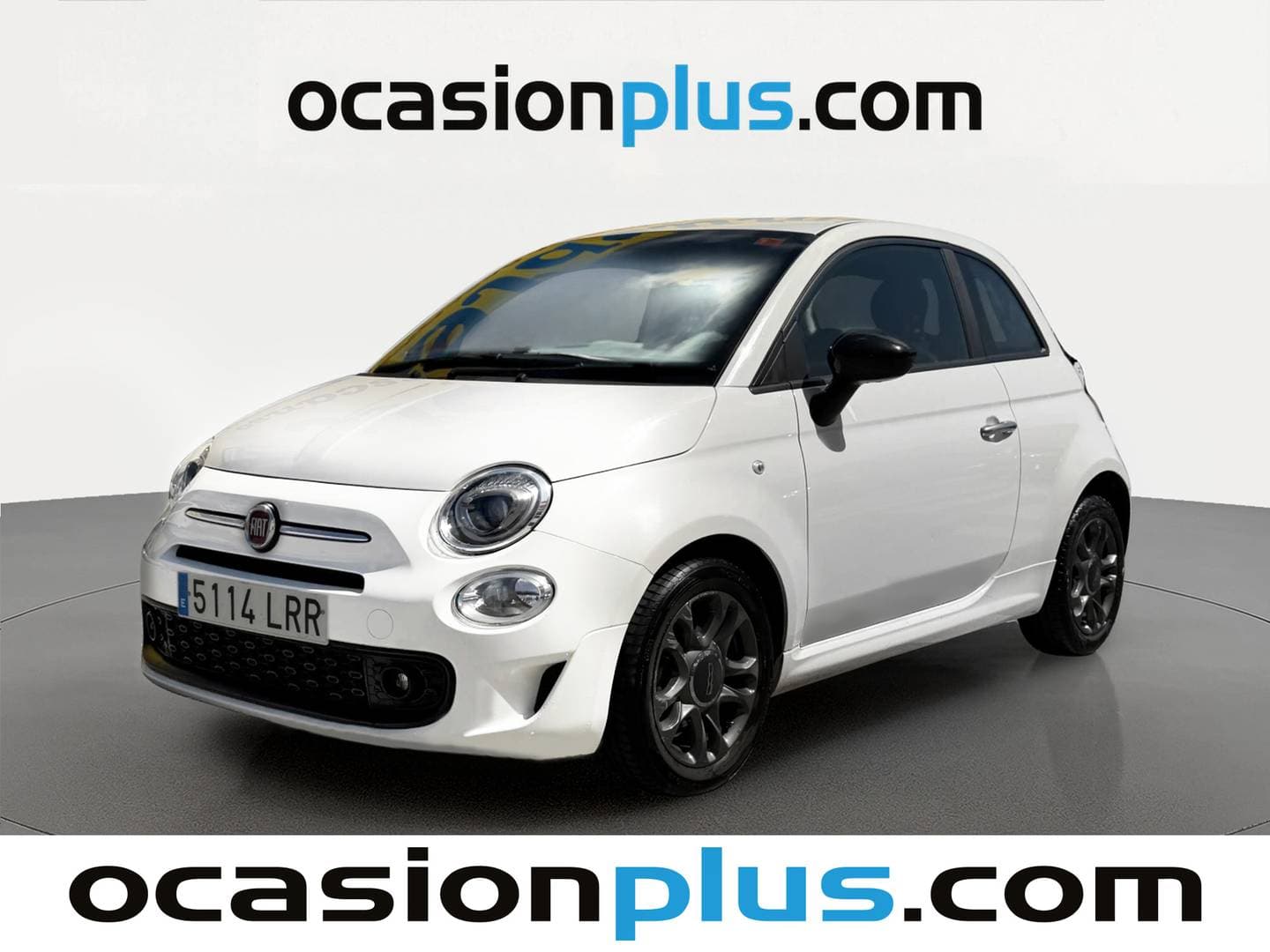 Fiat 500 Fiat 500 1.0 Hybrid Connect (70 CV) - 9050€ en Málaga