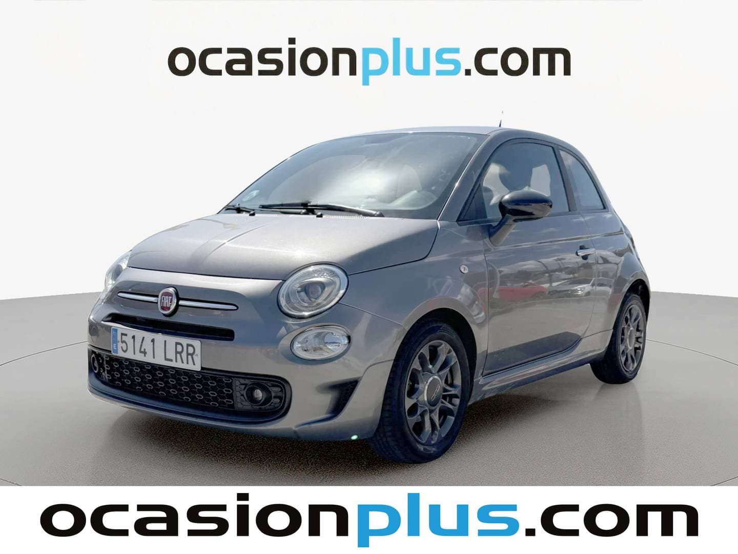 Fiat 500 Fiat 500 1.0 Hybrid Connect (70 CV) - 8450€ en Córdoba