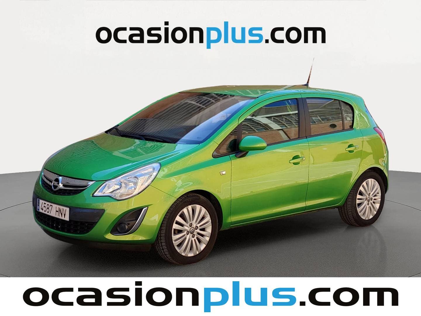 Opel Corsa Opel Corsa 1.2 S&S Selective (85 CV) - 5590€ en Zaragoza