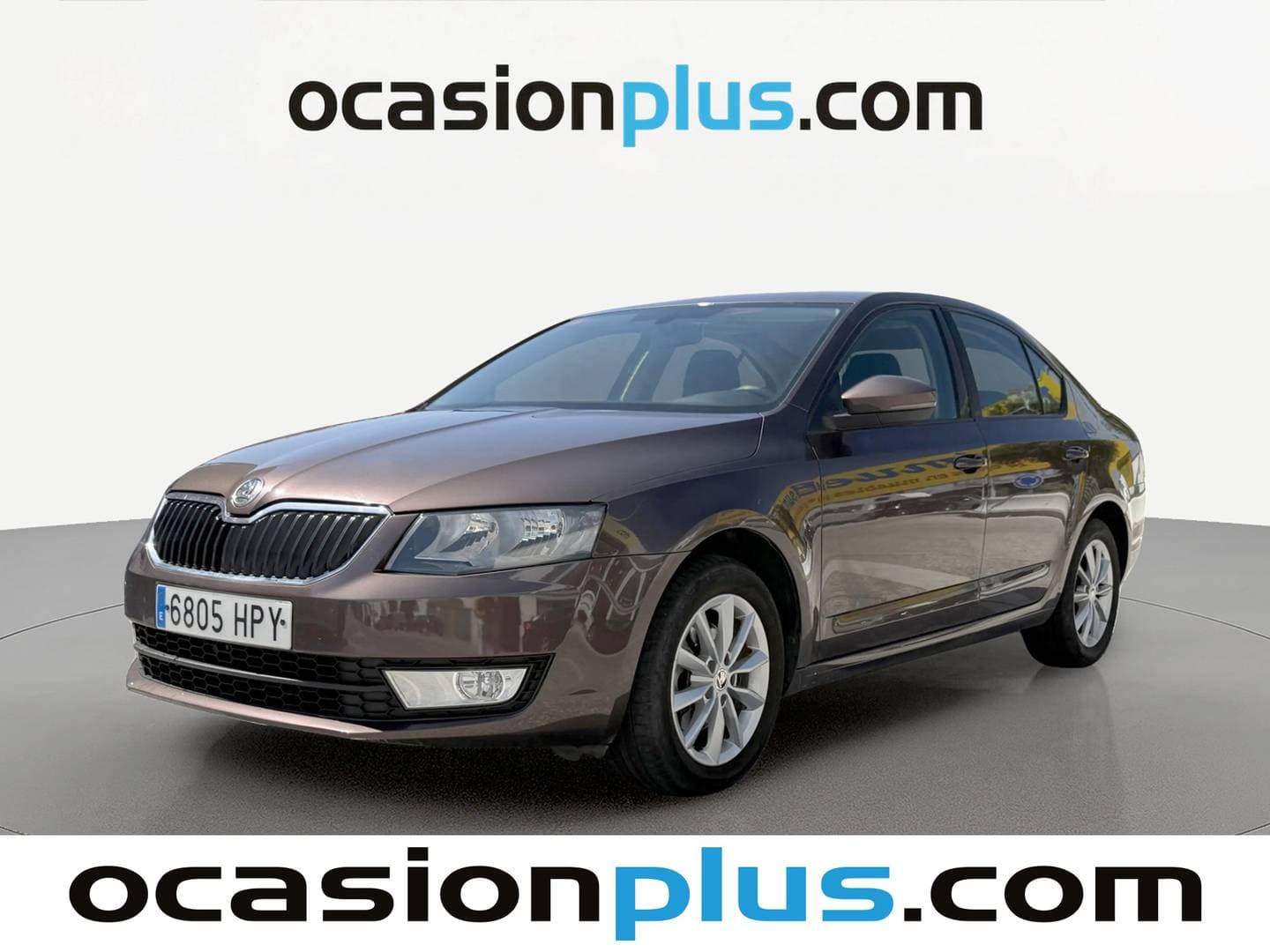 Škoda Octavia Skoda Octavia 1.6 TDI CR Ambition (105 CV) - 8350€ en Granada