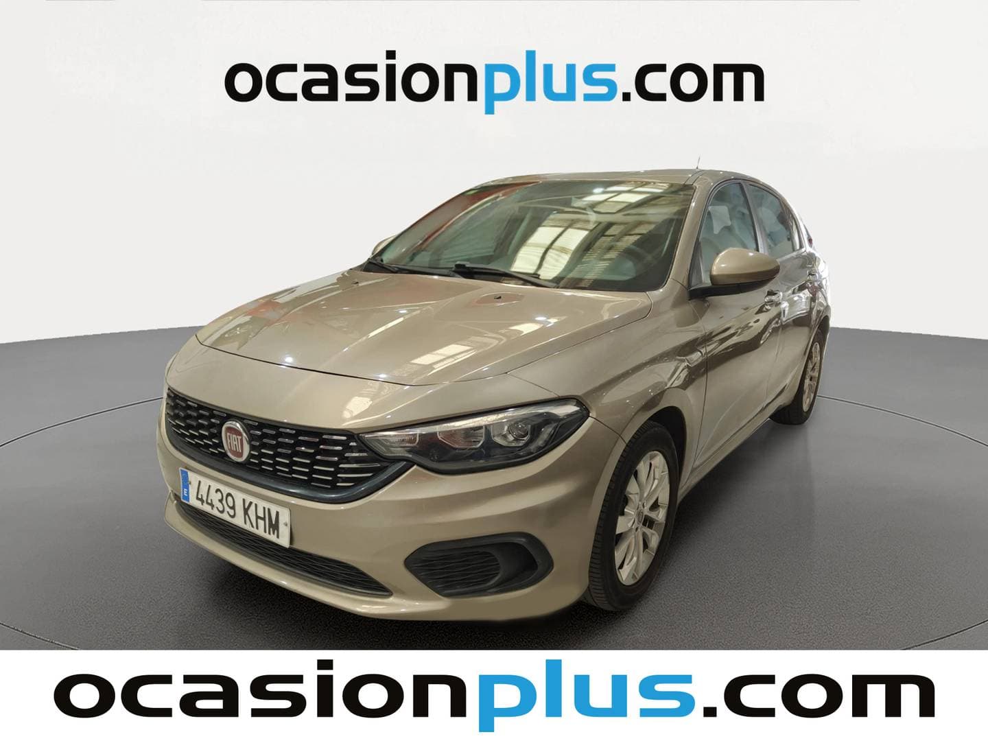 Fiat Tipo Fiat Tipo 1.4 Easy (95 CV) - 8900€ en Barcelona