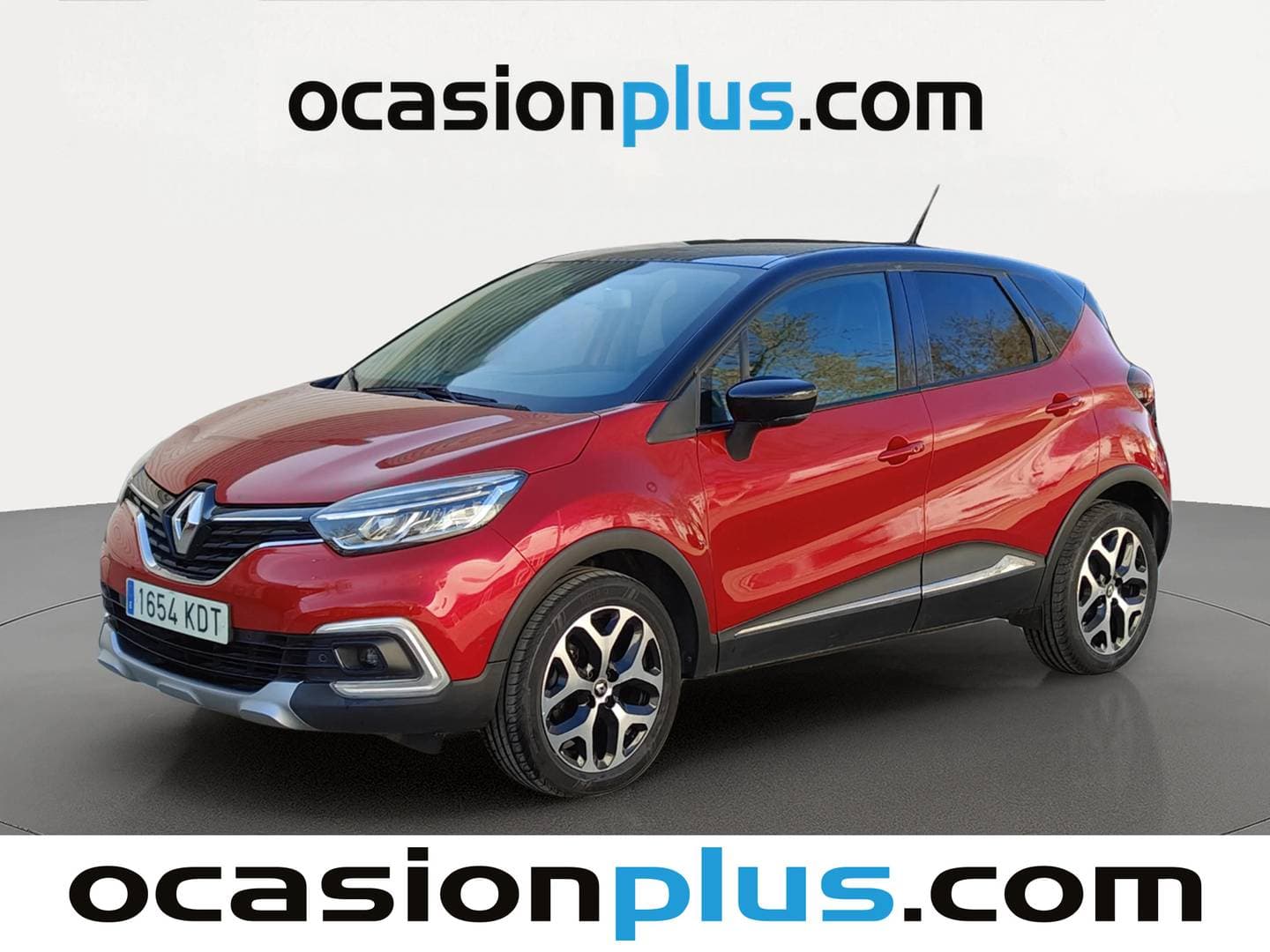 Renault Captur Renault Captur Xmod Energy TCe (120 CV) - 14290€ en Zaragoza
