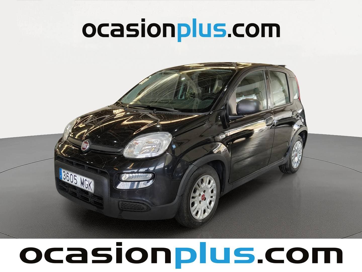 Fiat Panda Fiat Panda 1.0 Hybrid GSE (70 CV) - 9450€ en Murcia