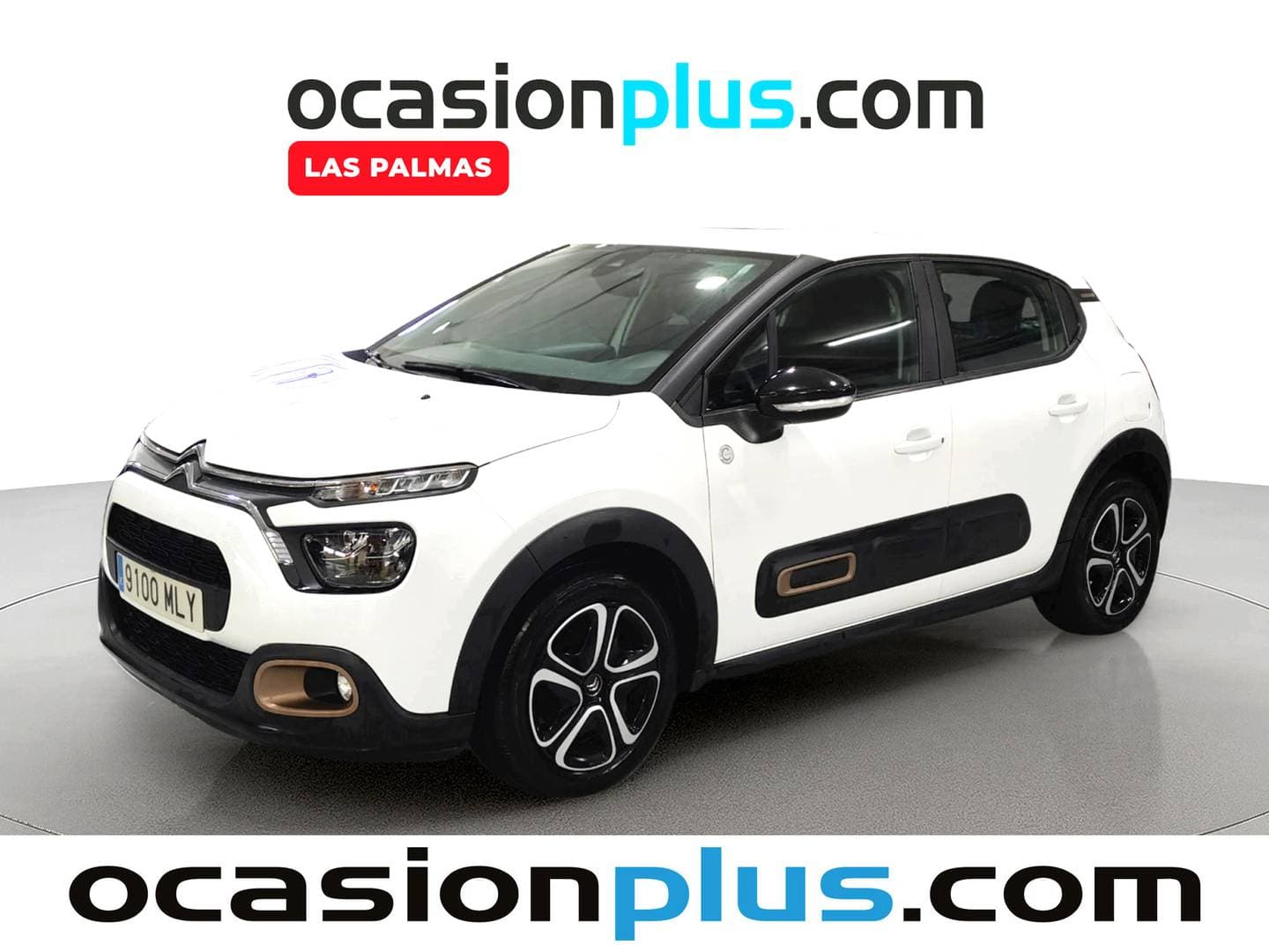 Citroën C3 Citroën C3 PureTech 82 C-Series (83 CV) - 11000€ en Las Palmas