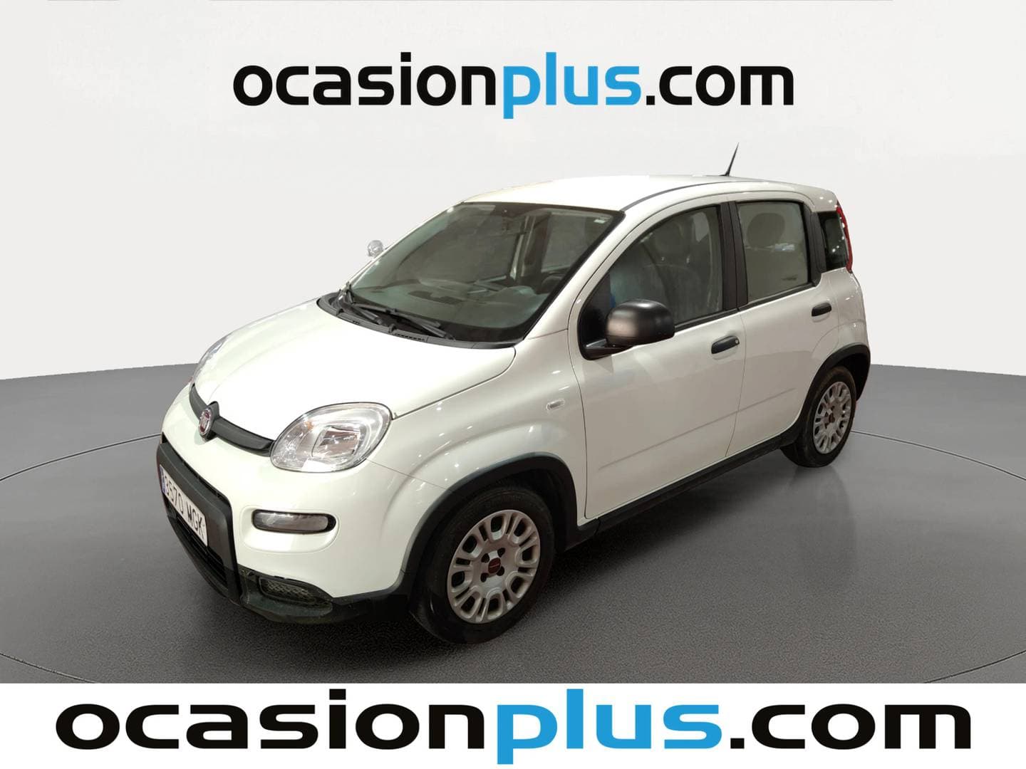 Fiat Panda Fiat Panda 1.0 Hybrid GSE (70 CV) - 9450€ en Murcia