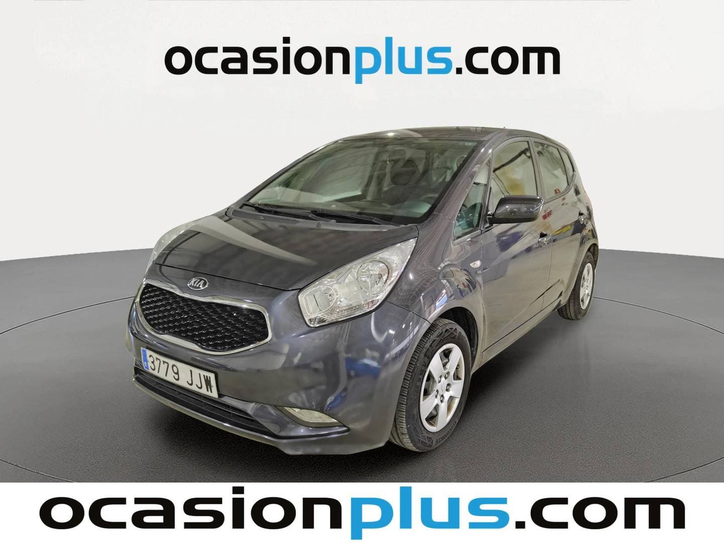 Kia Venga KIA Venga 1.6 CRDI VGT Concept Eco-Dynamics (115 CV) - 8850€ en Madrid