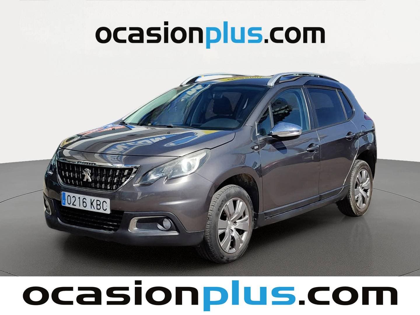 Peugeot 2008 Peugeot 2008 BlueHDi 100 Style (100 CV) - 8490€ en Madrid