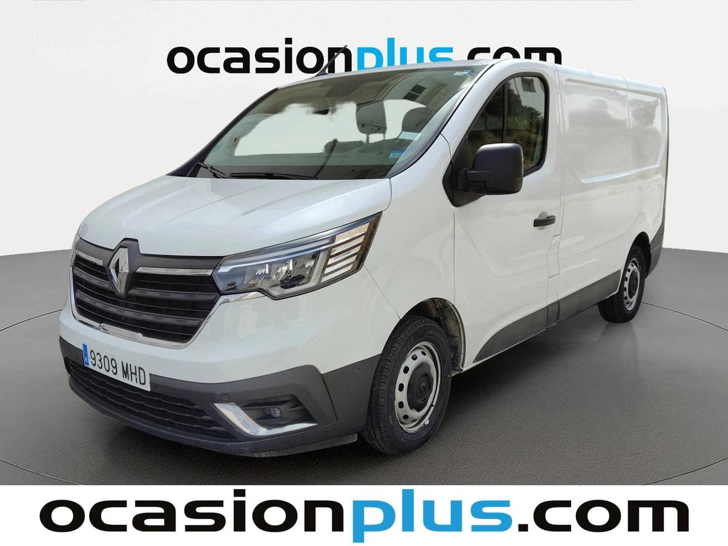 Renault Trafic Renault Trafic Furgon Furgon L1H1 Blue dCi (130 CV) - 20750€ en Murcia