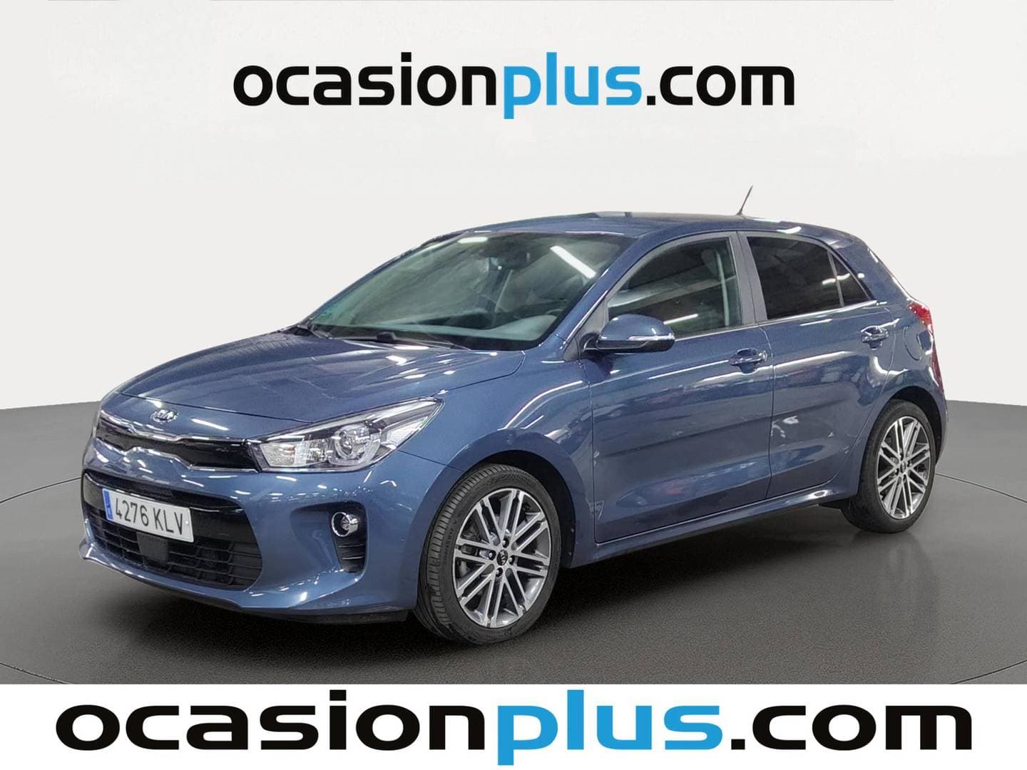 Kia Rio KIA Rio 1.0 T-GDi Tech (100 CV) - 13200€ en Madrid
