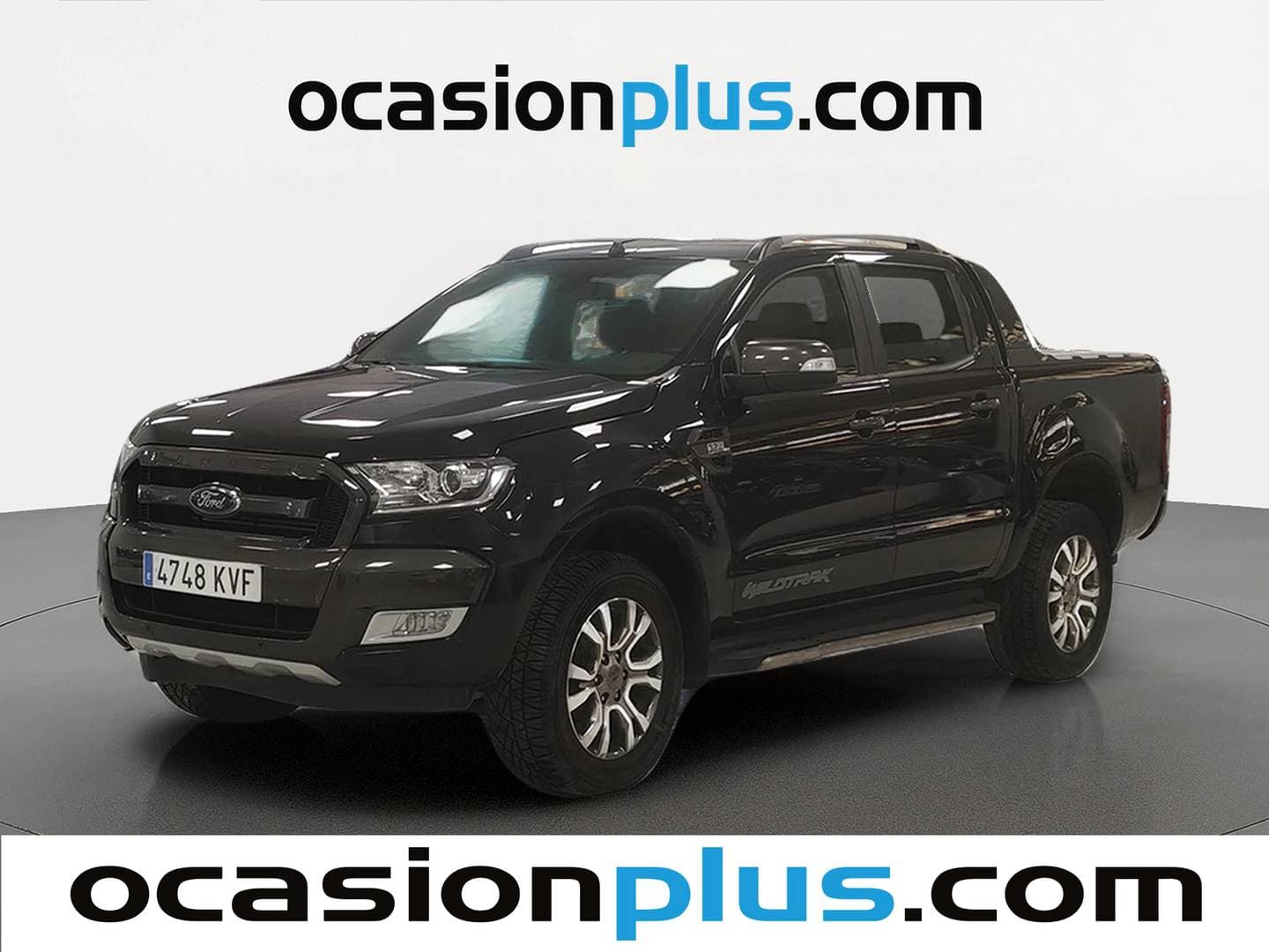 Ford Ranger Ford Ranger 3.2 TDCI Doble Cabina Wildtrack 4x4 AT (200 CV) - 32900€ en Jaén