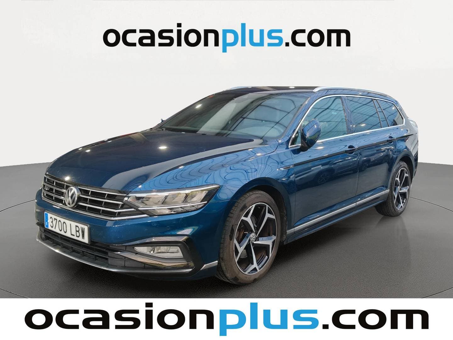 Volkswagen Passat Volkswagen Passat Variant Variant R-Line 2.0 TDI (150 CV) DSG R-Line - 21900€ en Sevilla