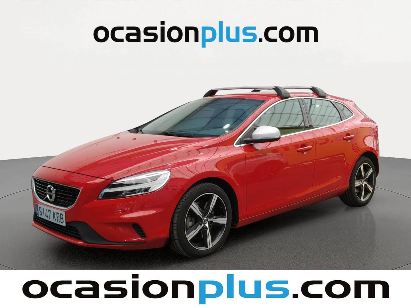 Volvo V40 Volvo V40 R-Design Momentum Auto (152 CV) - 16990€ en Sevilla