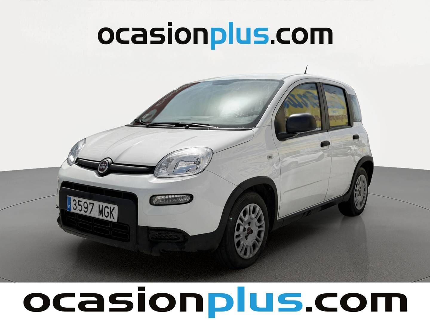 Fiat Panda Fiat Panda 1.0 Hybrid (70 CV) - 9450€ en Málaga