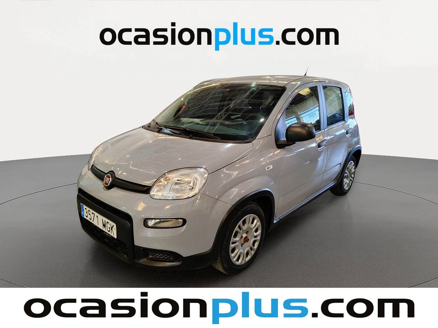 Fiat Panda Fiat Panda 1.0 Hybrid GSE (70 CV) - 9450€ en Murcia