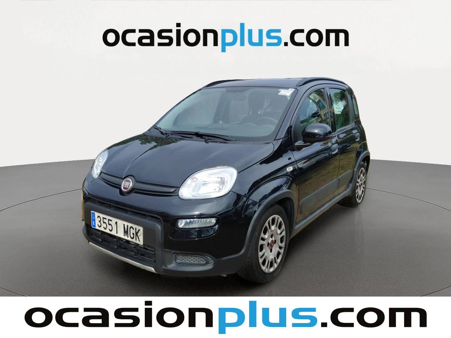Fiat Panda Fiat Panda 1.0 Hybrid (70 CV) - 9450€ en Cádiz