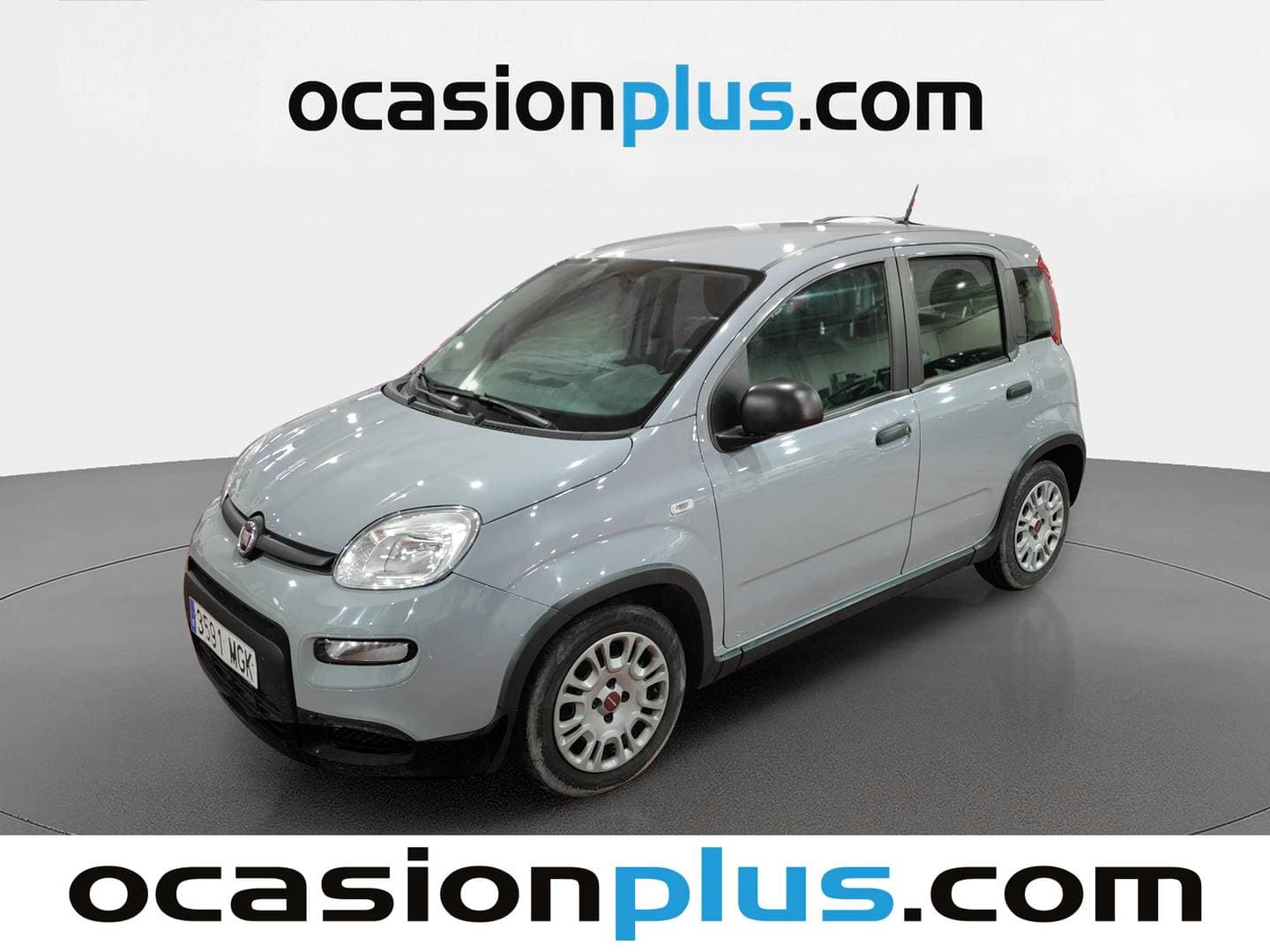 Fiat Panda Fiat Panda 1.0 Hybrid GSE (70 CV) - 9450€ en Murcia