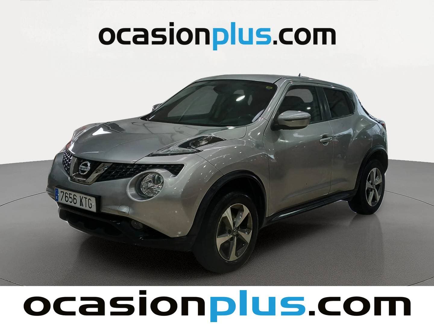 Nissan Juke Nissan JUKE G N-Connecta (112 CV) - 12800€ en Barcelona
