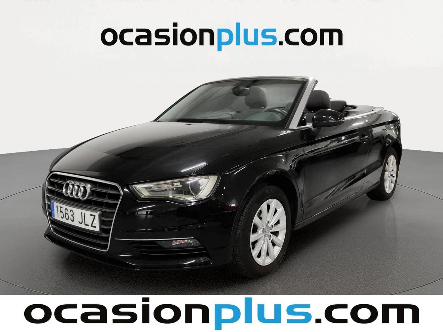 Audi A3 Audi A3 Cabrio Attraction 1.6 TDI CD (110 CV) - 18200€ en Barcelona