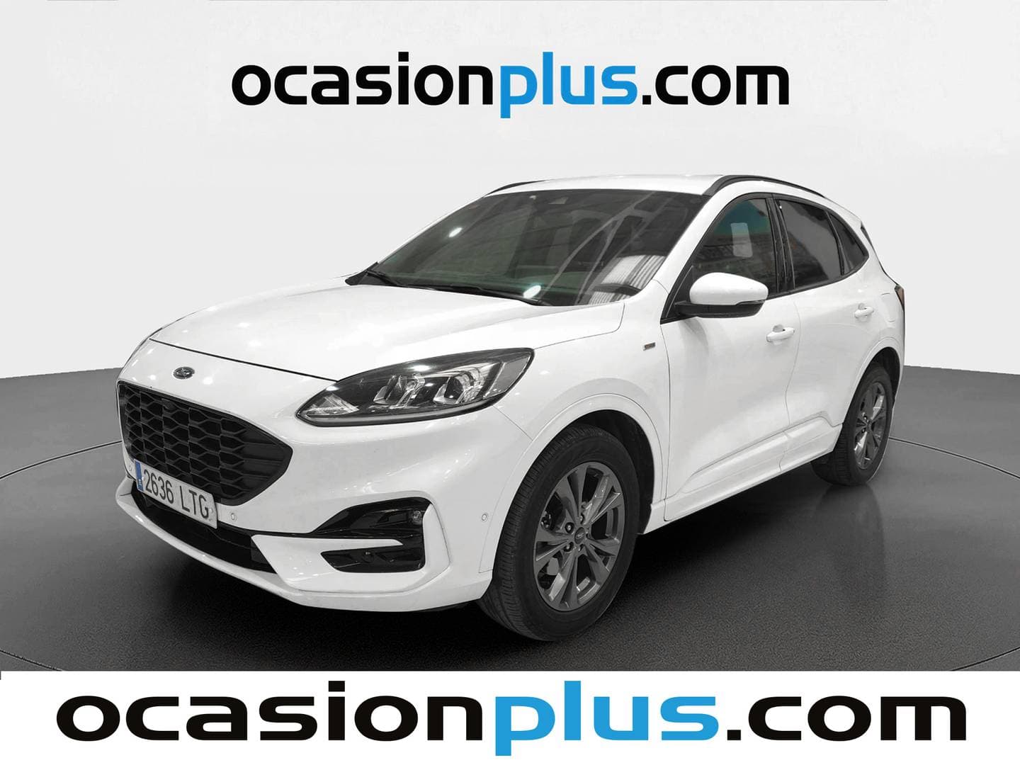 Ford Kuga Ford Kuga 2.5 Duratec FHEV ST-Line Auto (190 CV) - 19450€ en Barcelona